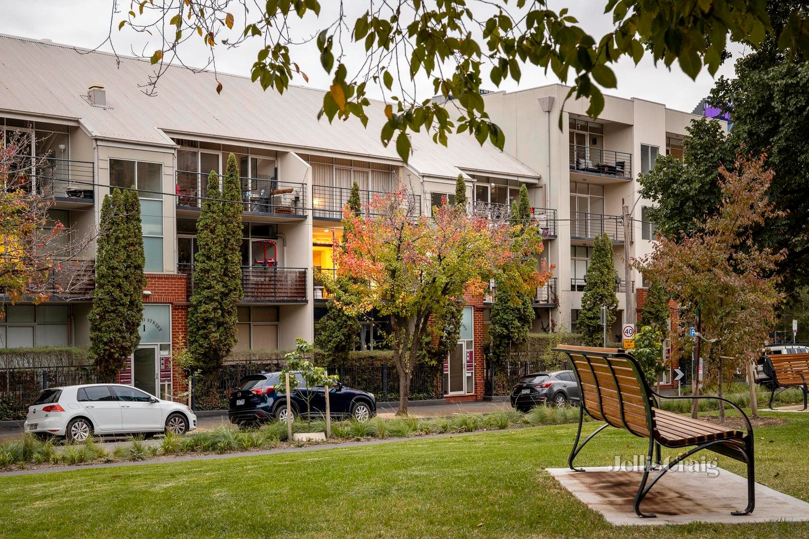 3/3 Bedford Street, North Melbourne image 14