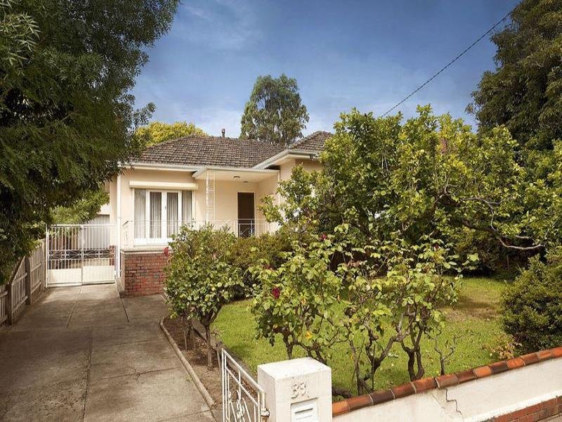 33 Macedon Avenue, Balwyn North image 1