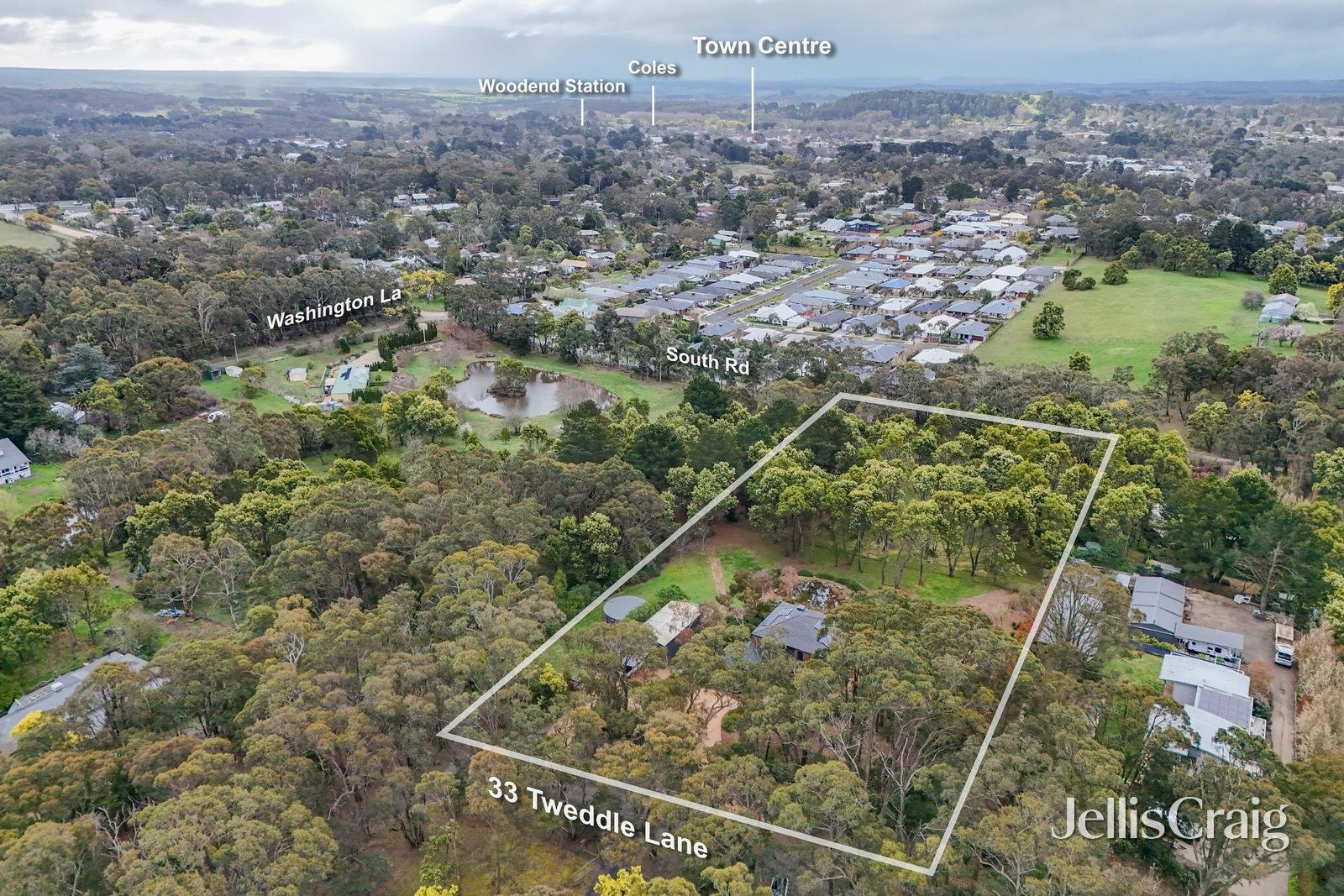 33 Tweddle Lane, Woodend image 18