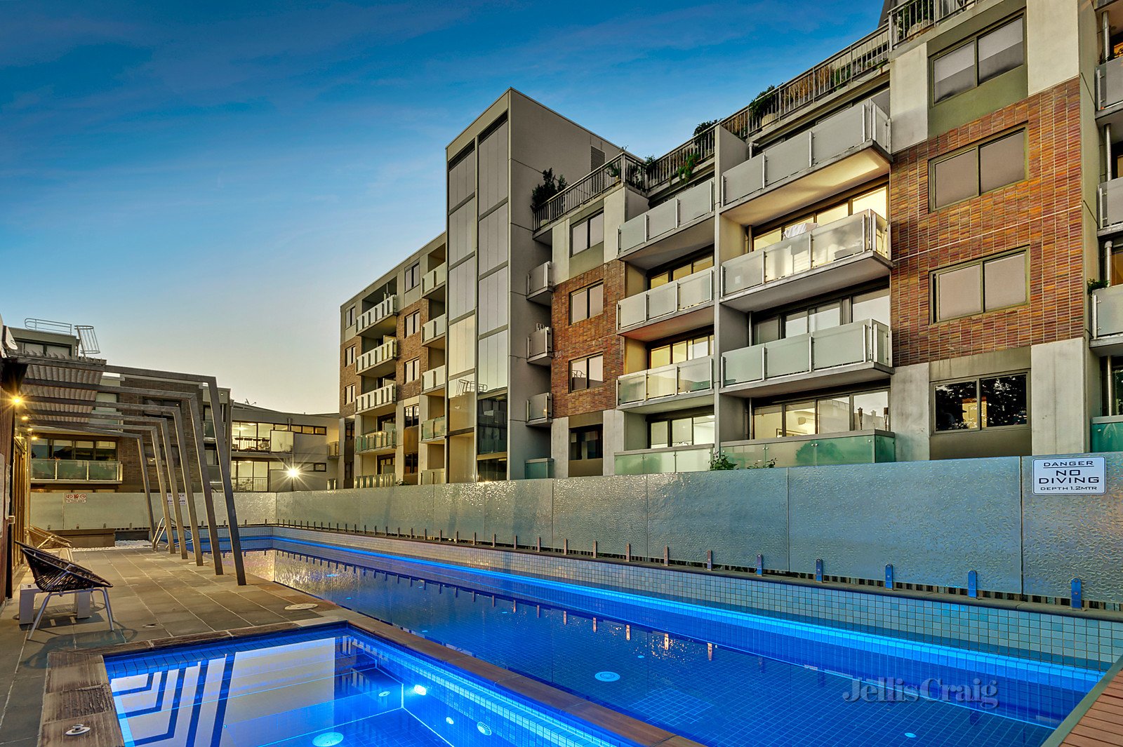 3/300 Young Street, Fitzroy image 6