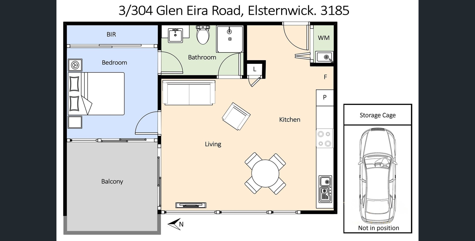 3/304 Glen Eira Road, Elsternwick image 8