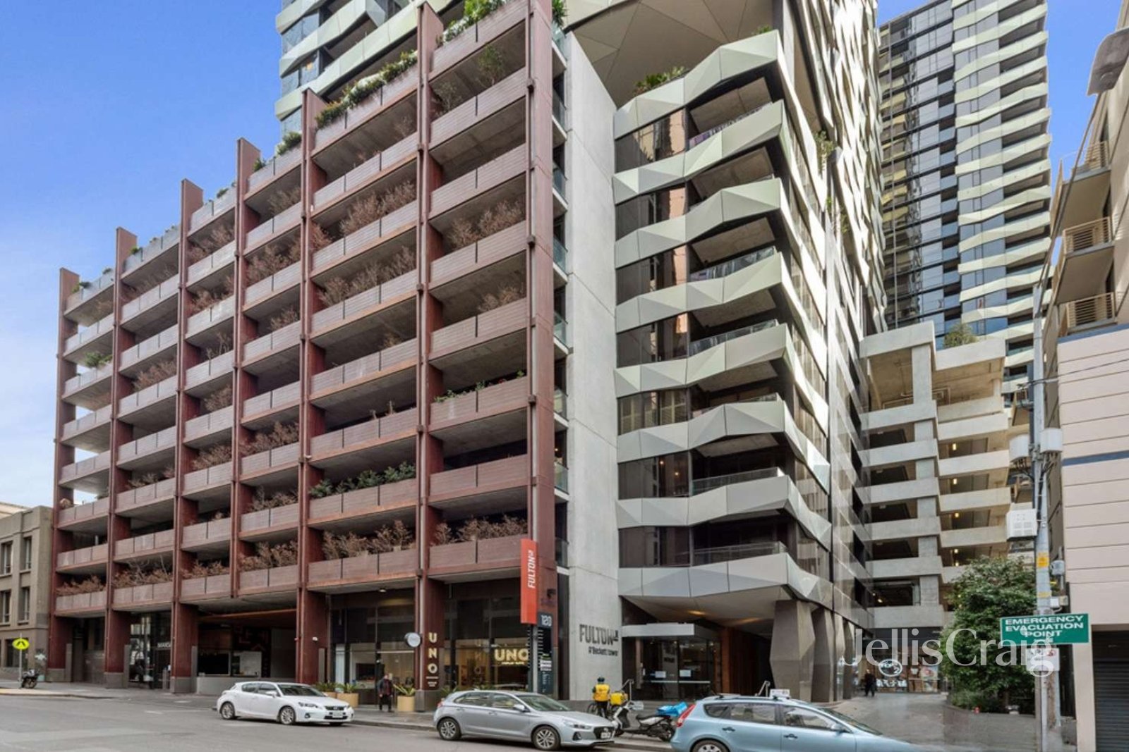 3307/120 A'Beckett Street, Melbourne image 1