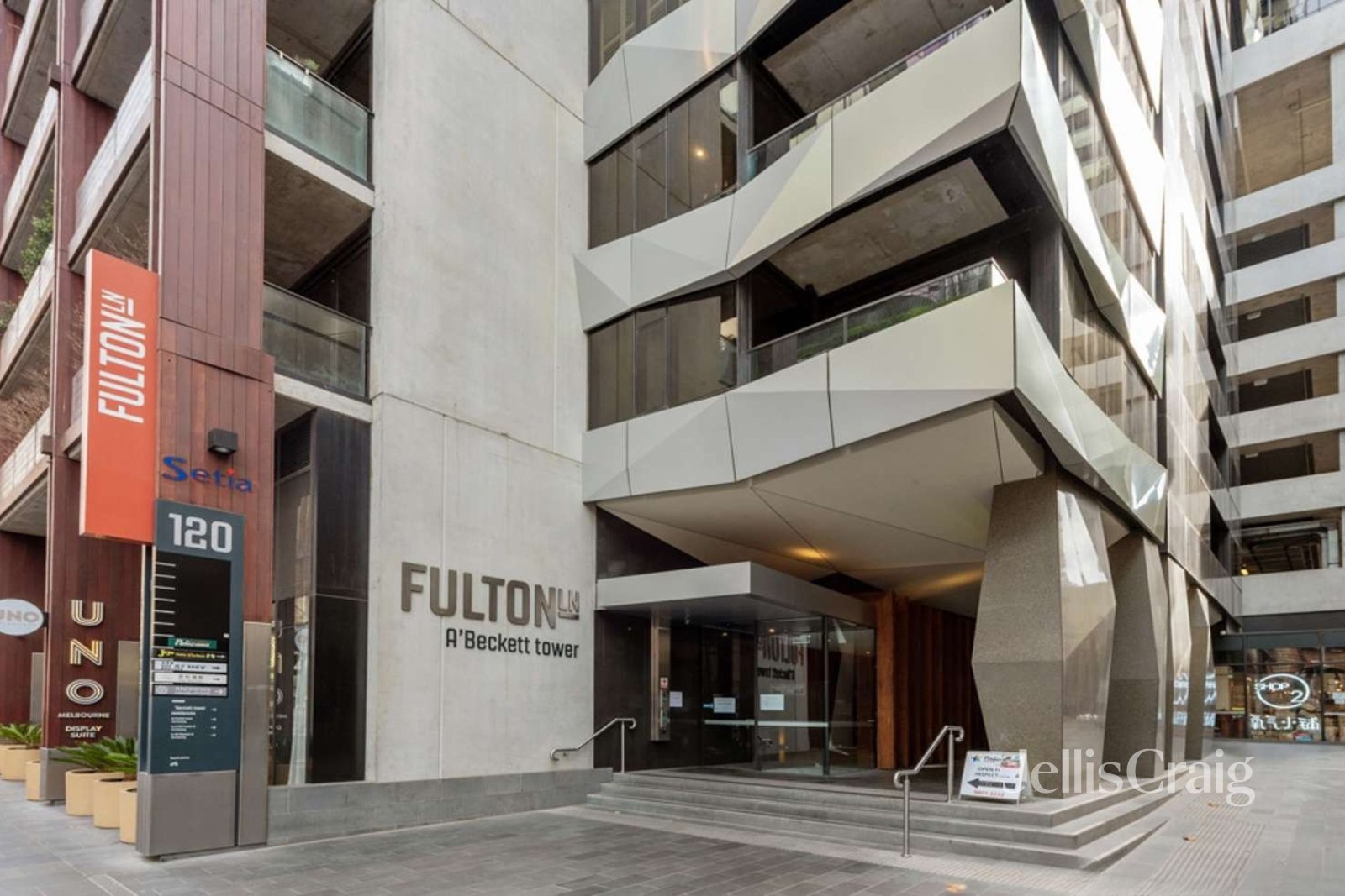 3307/120 A'Beckett Street, Melbourne image 2