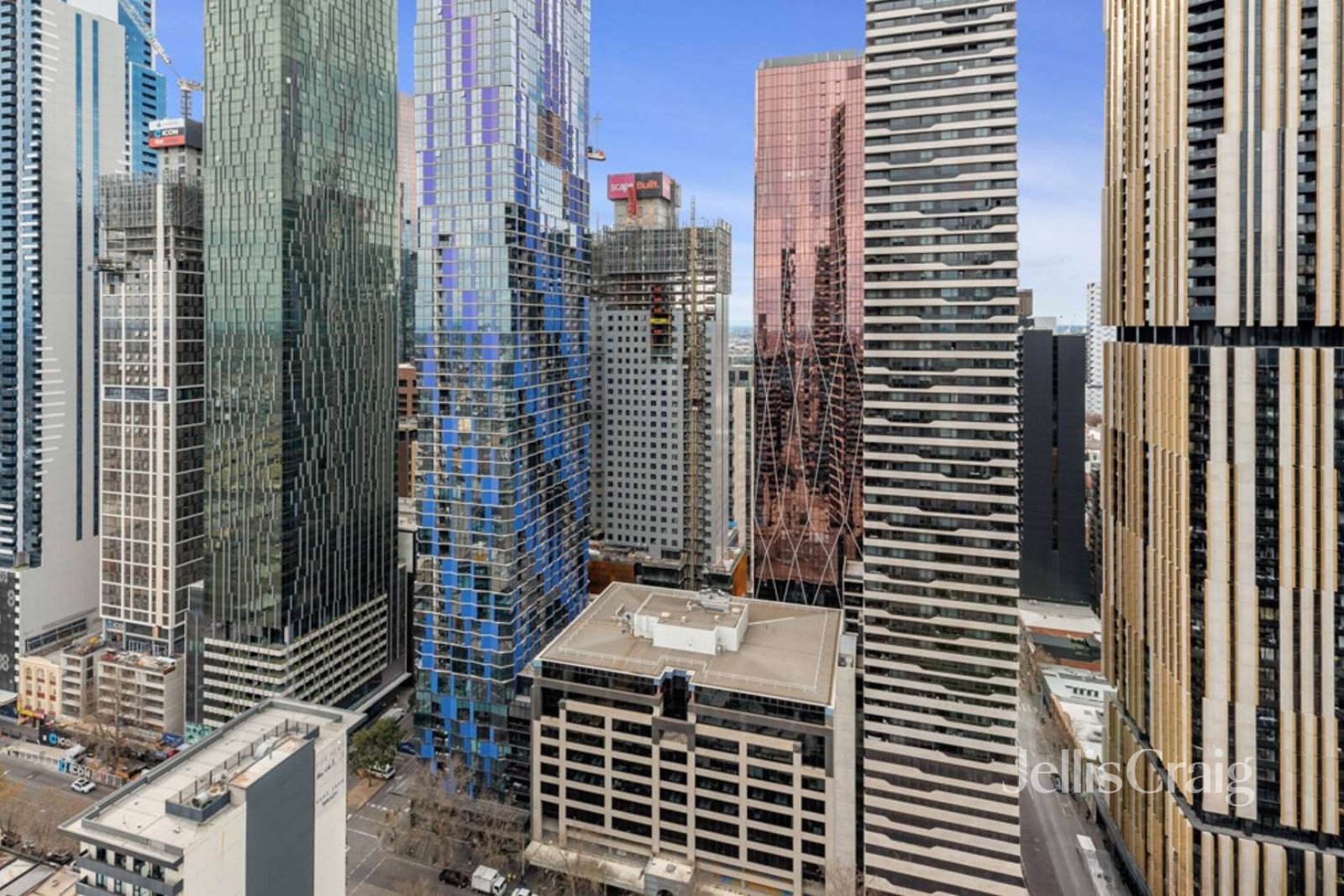 3307/120 A'Beckett Street, Melbourne image 12