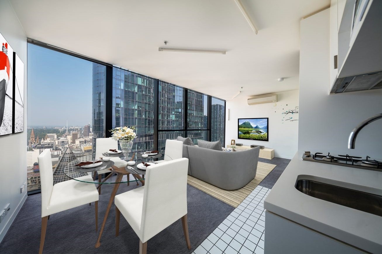 3308 / 31 A’Beckett Street MELBOURNE