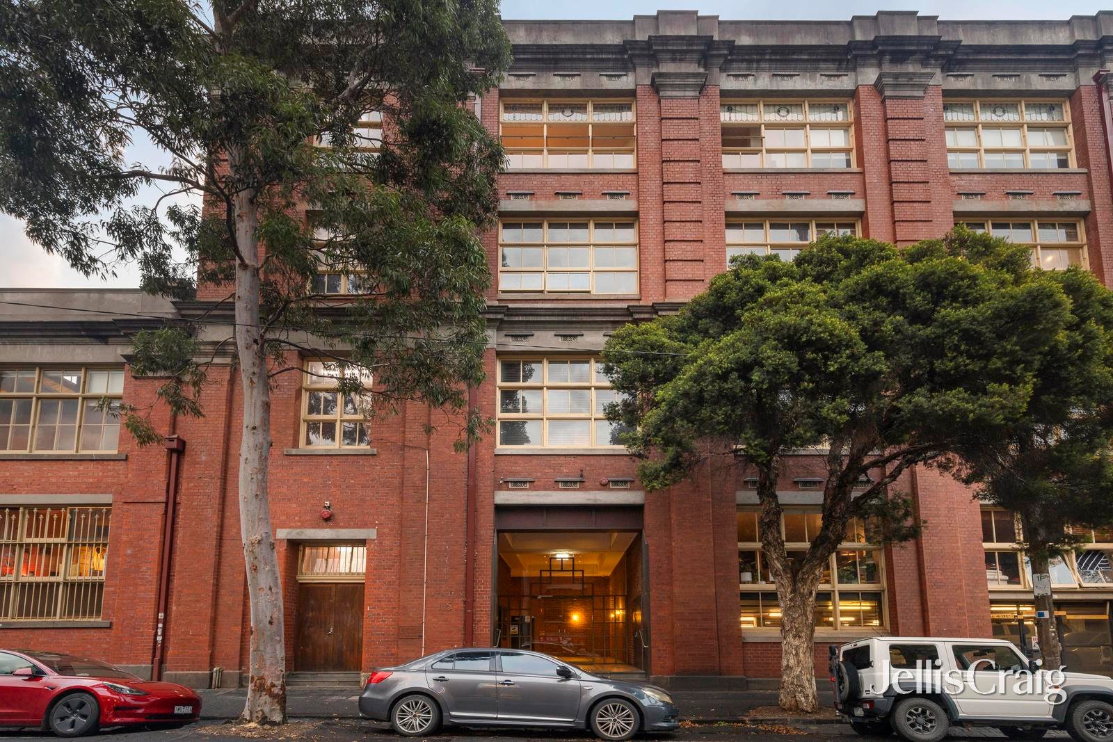 33/115 Oxford Street, Collingwood image 1