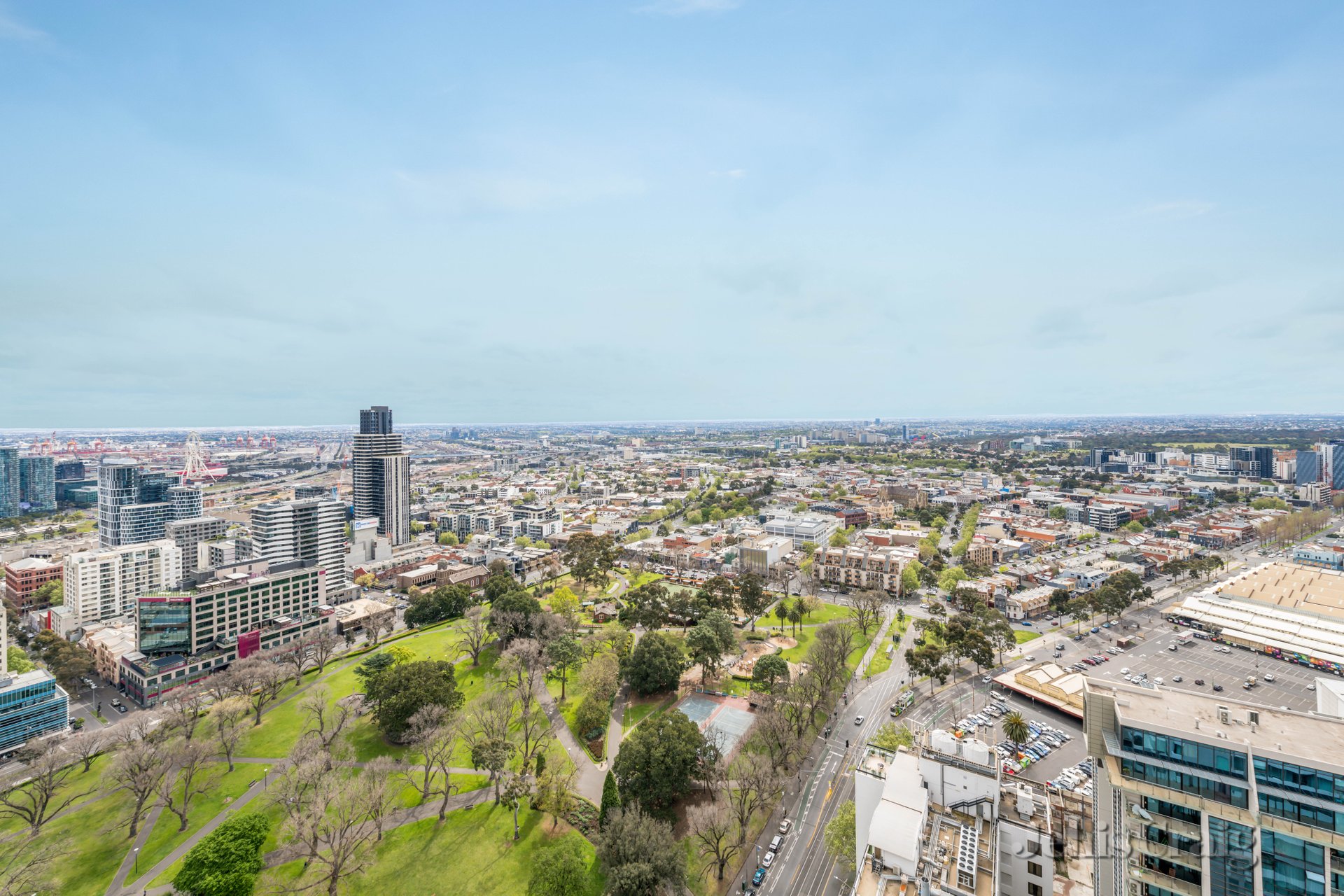 3316/350 William Street, Melbourne image 4