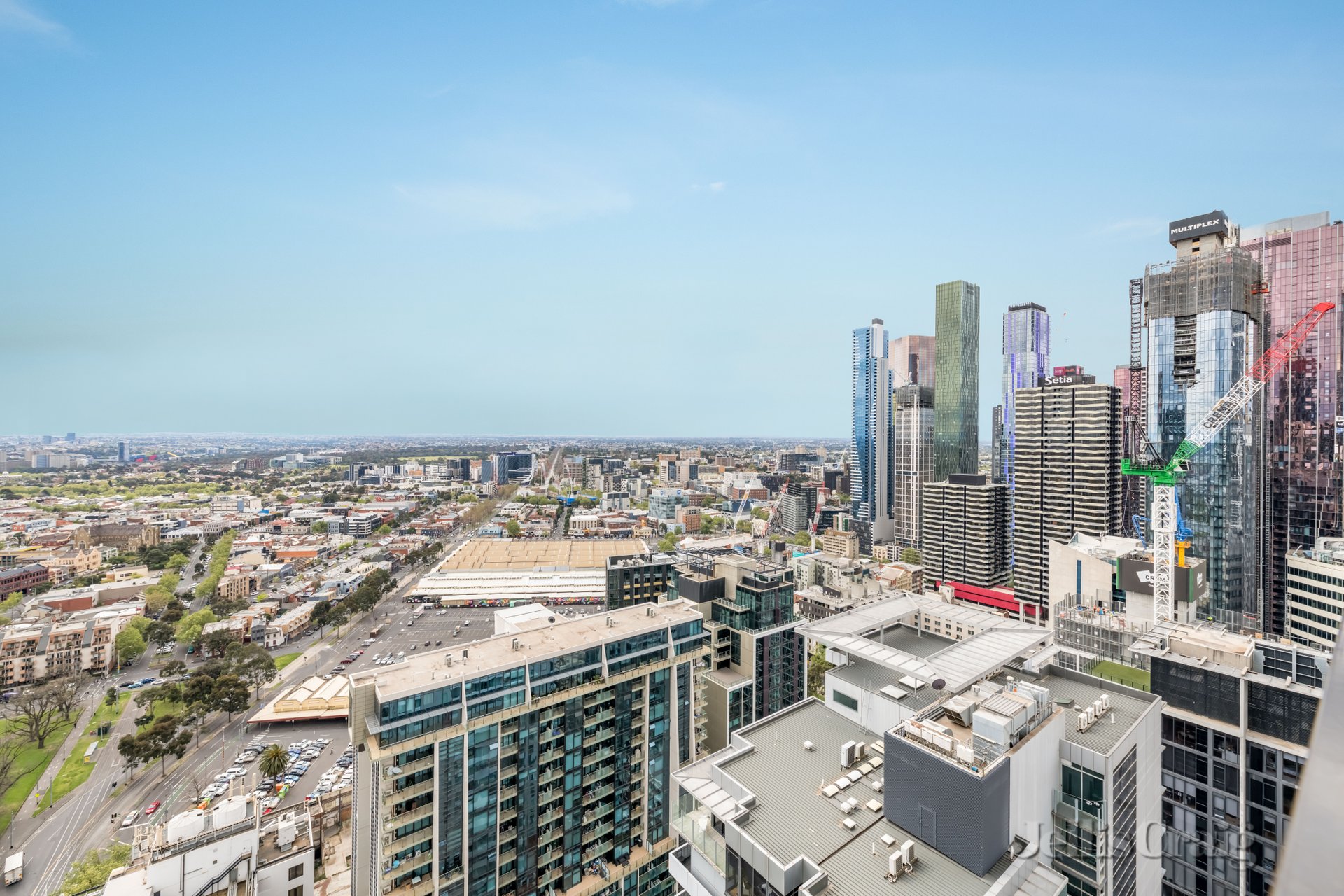 3316/350 William Street, Melbourne image 5