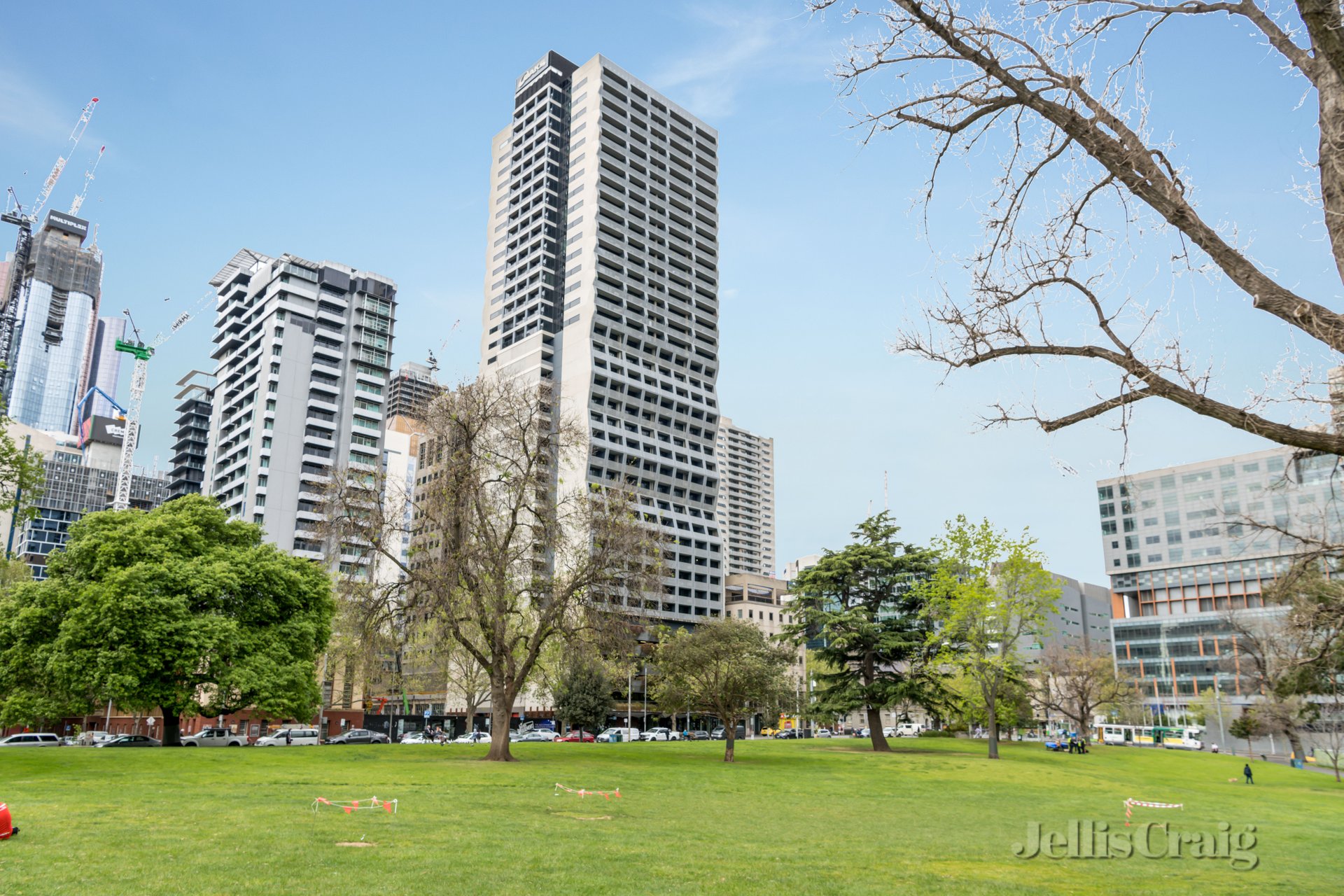 3316/350 William Street, Melbourne image 6