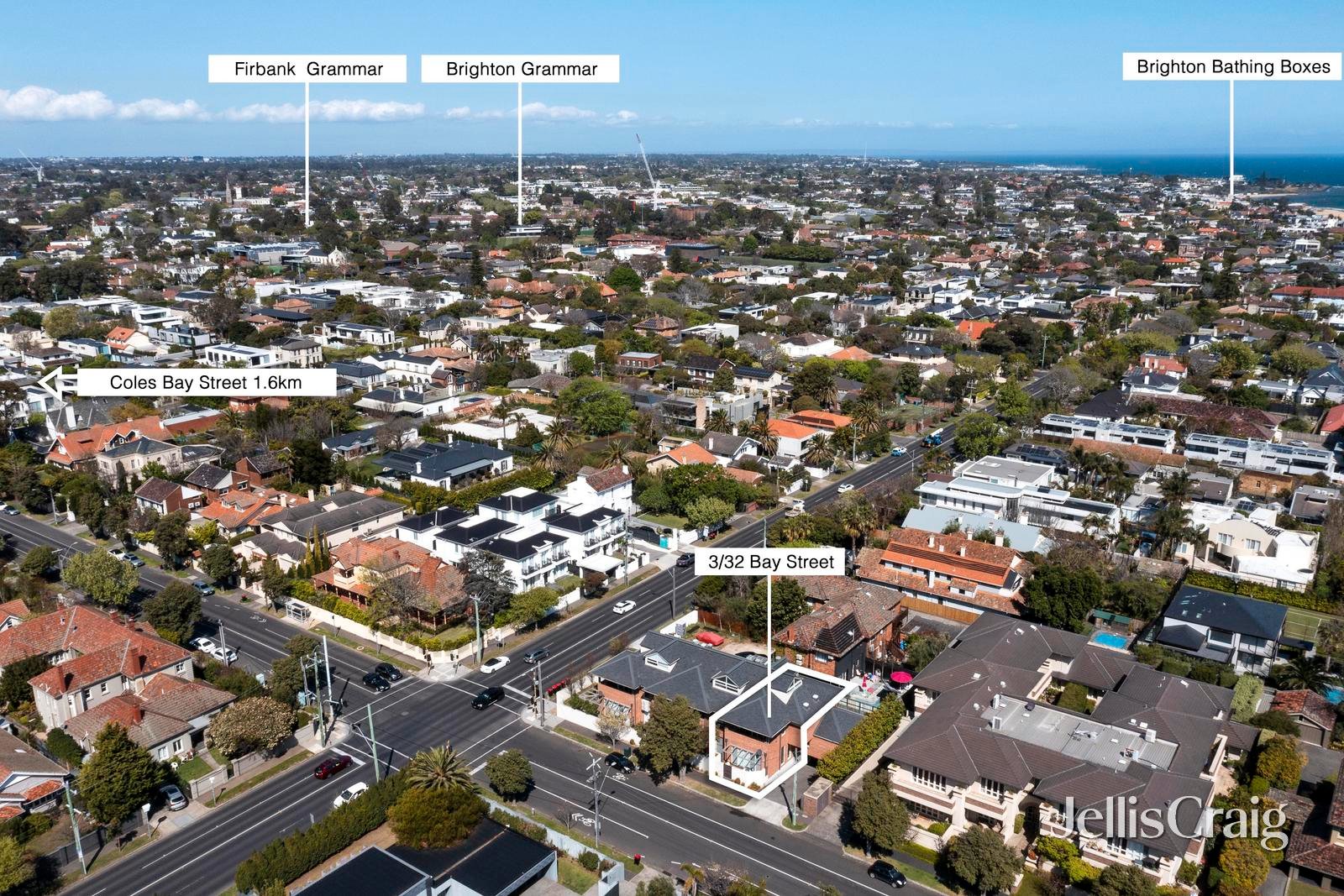 3/32 Bay Street, Brighton image 16