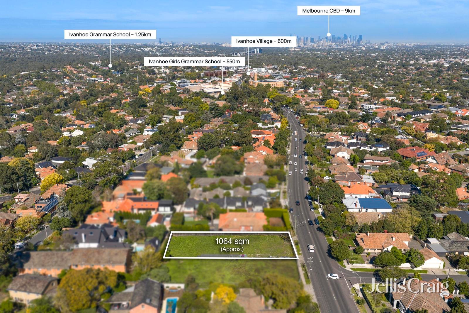 332 Upper Heidelberg Road, Ivanhoe image 1