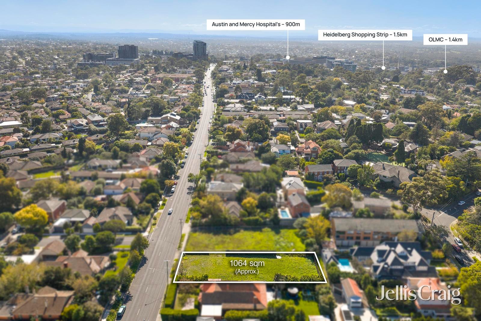 332 Upper Heidelberg Road, Ivanhoe image 2