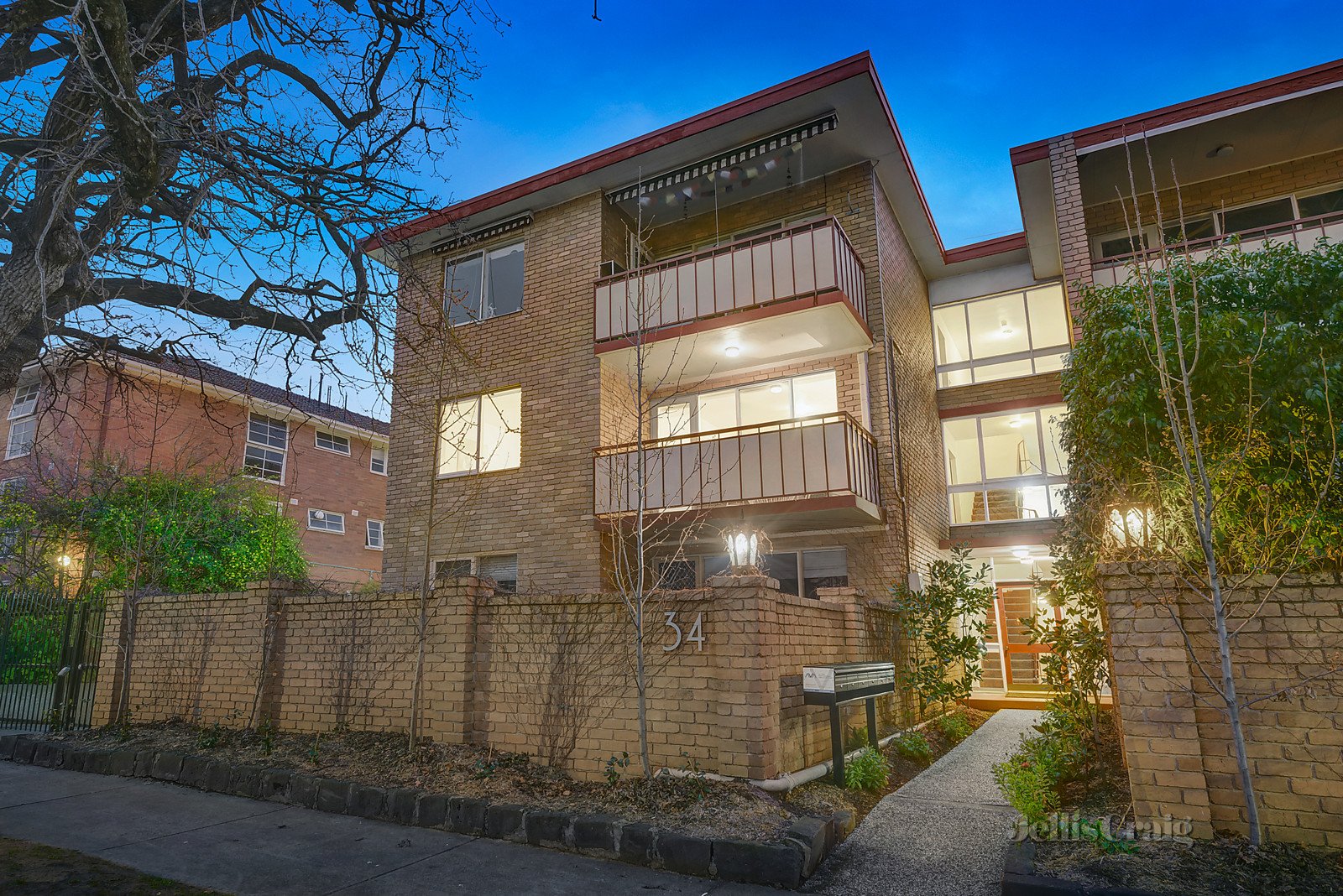 3/34 Kensington Road, South Yarra image 1
