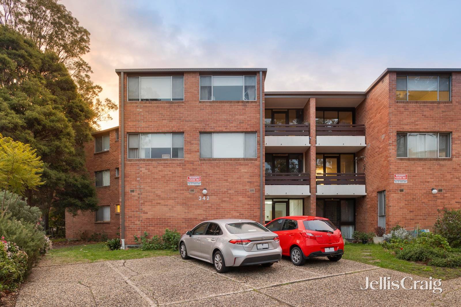 3/342 Dryburgh Street, North Melbourne image 12
