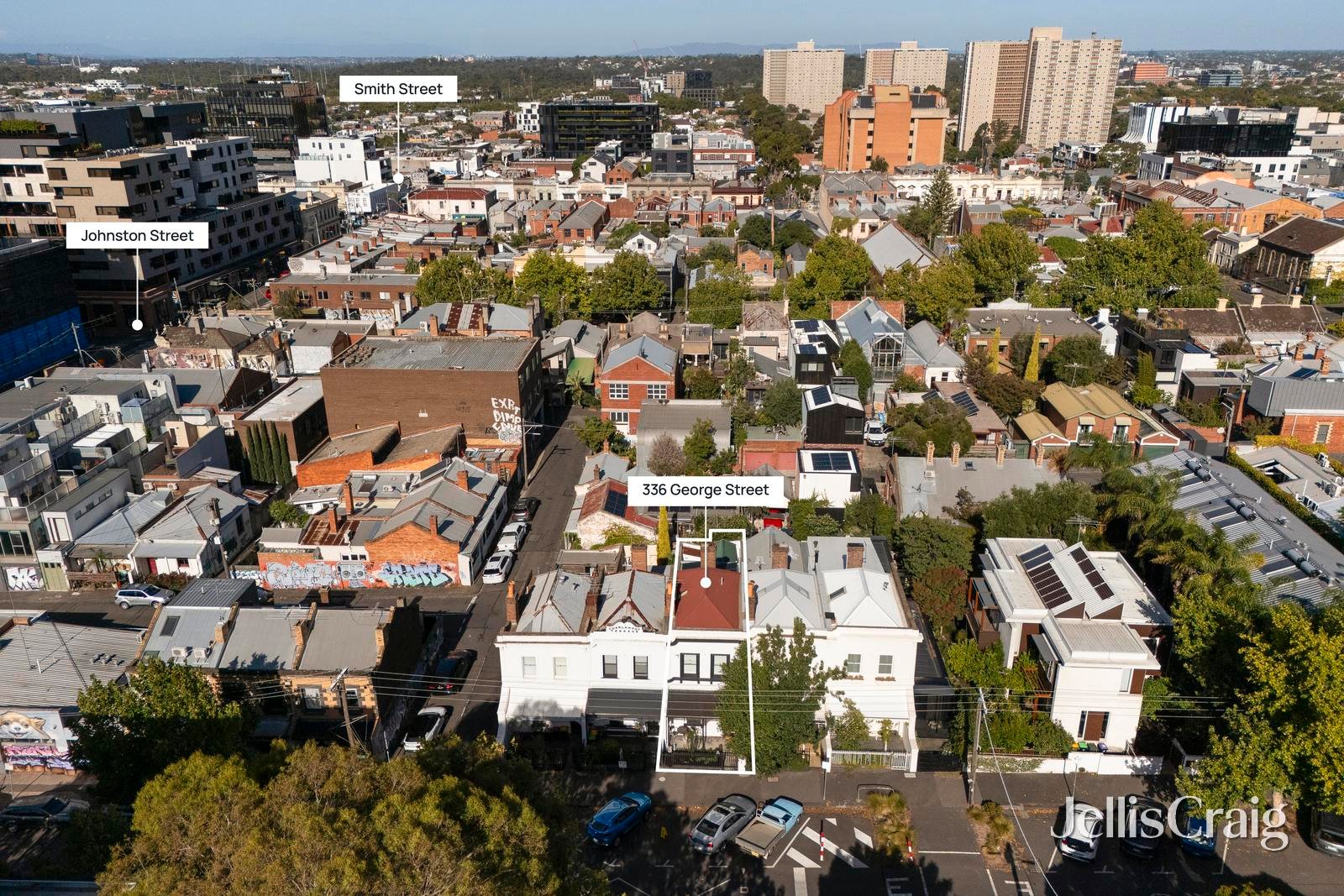 336 George Street, Fitzroy image 20