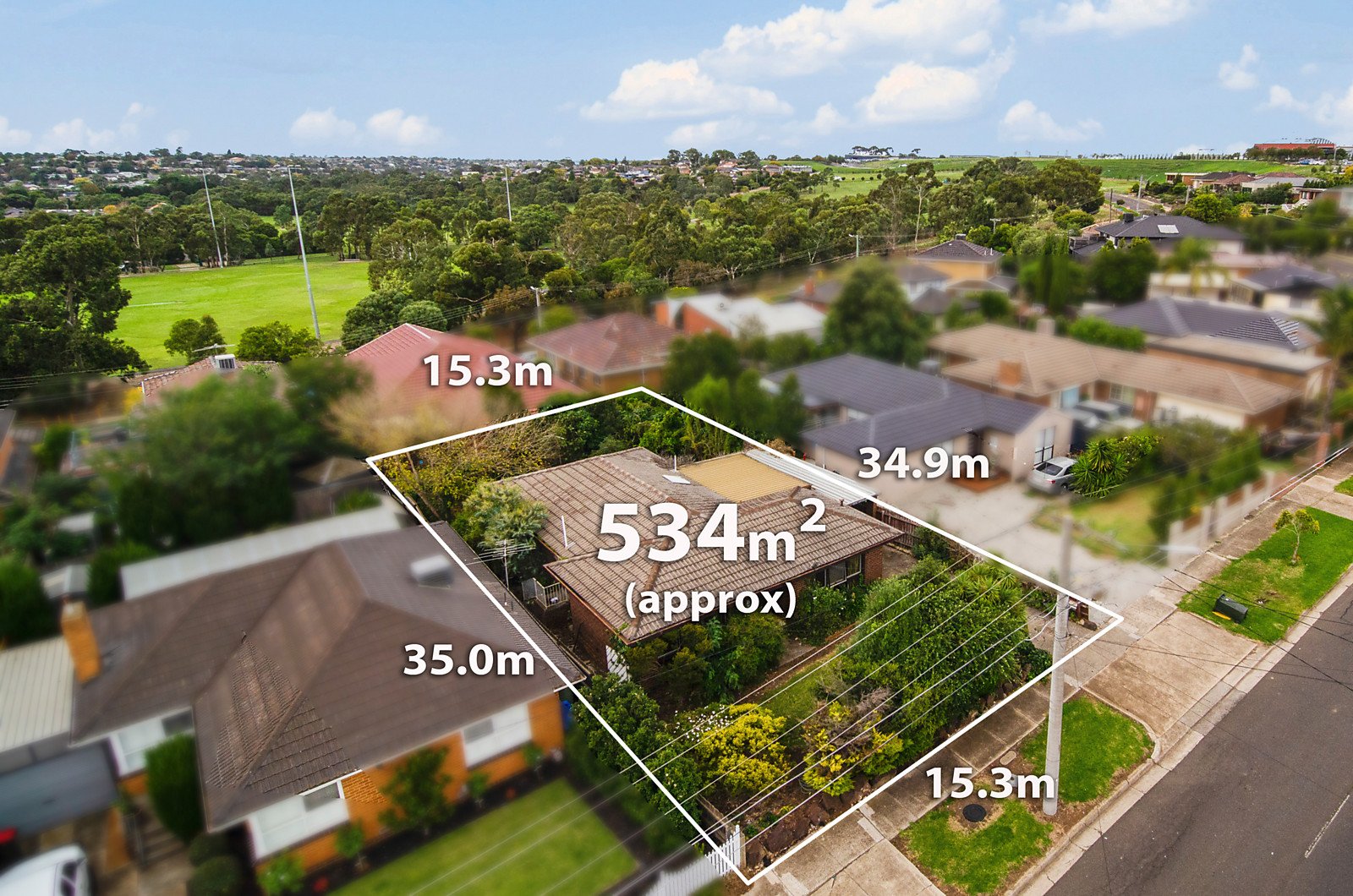 338 Street, Strathmore Heights VIC 3041