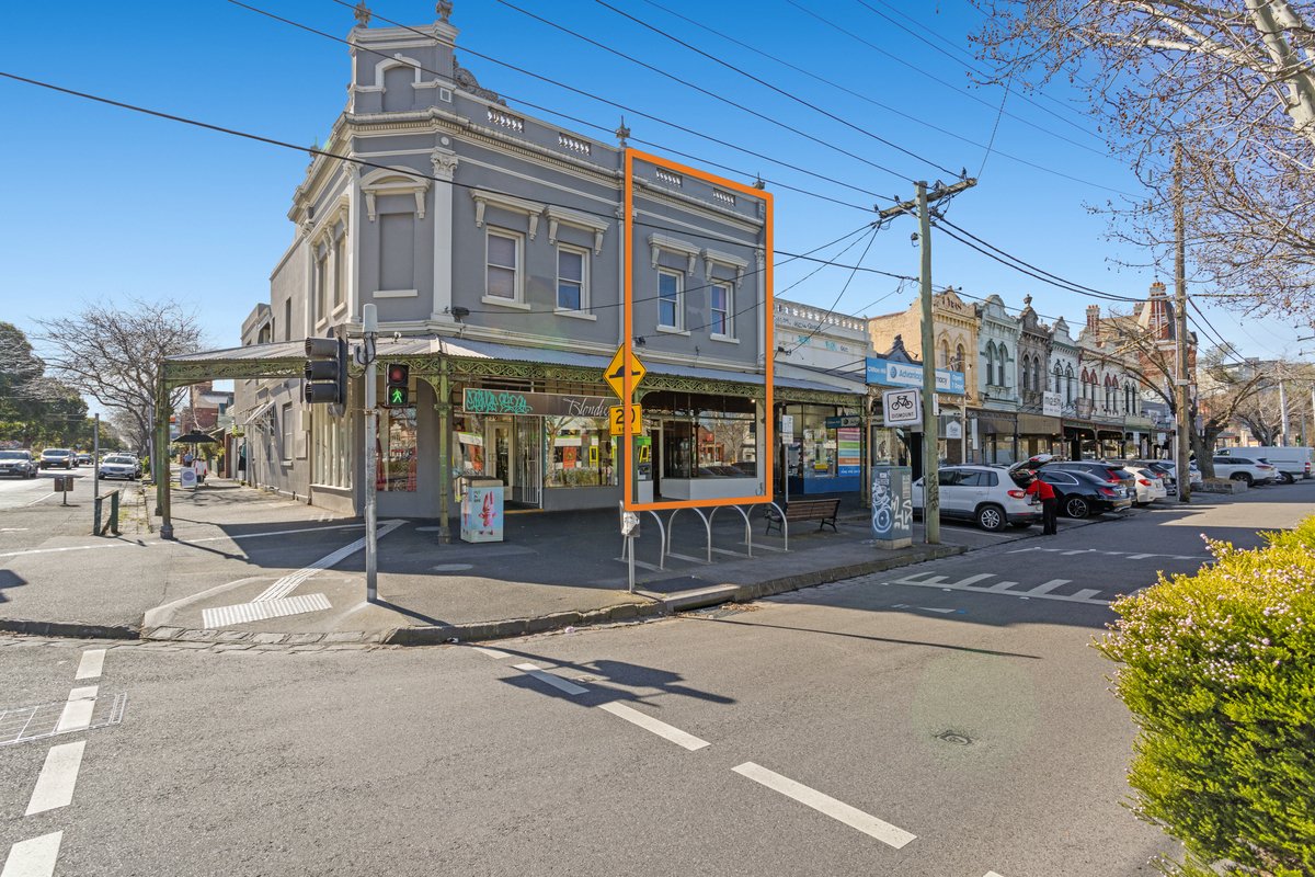 338 Queens Parade, FITZROY NORTH, VIC, 3068
