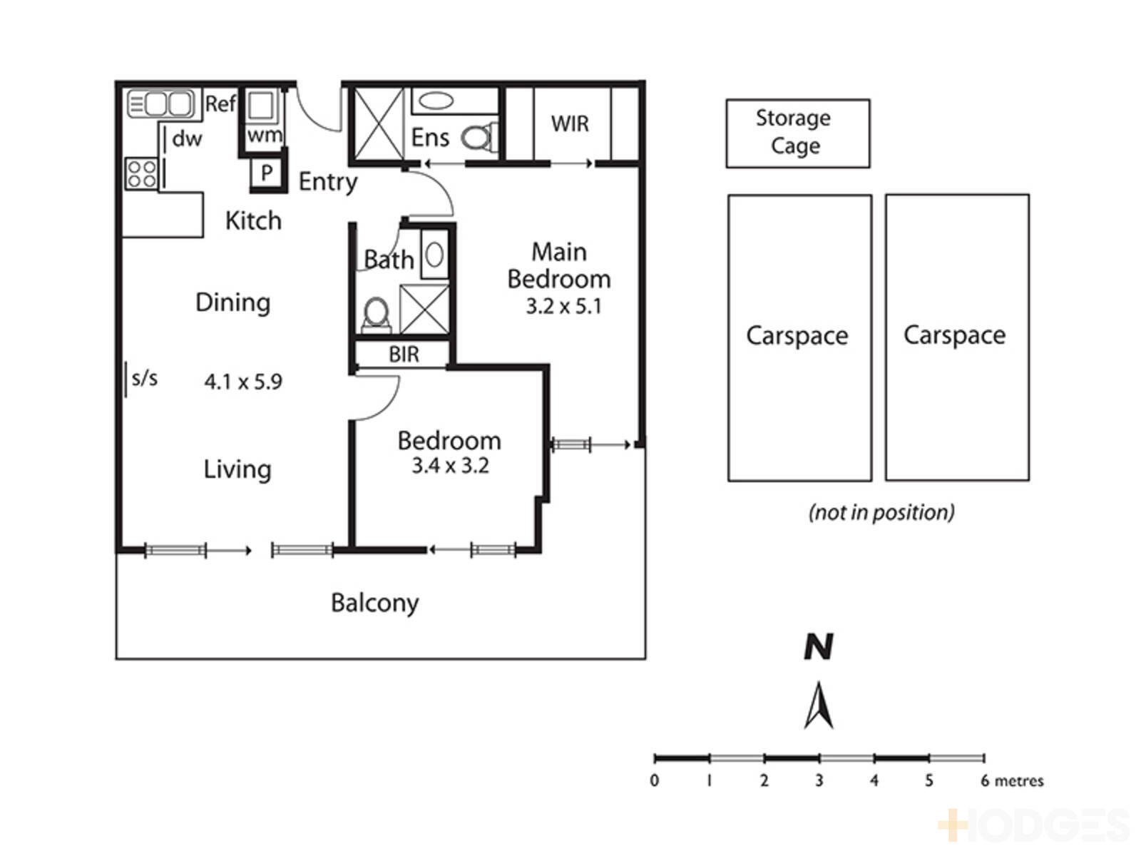 33 / 80 Balcombe Road Mentone