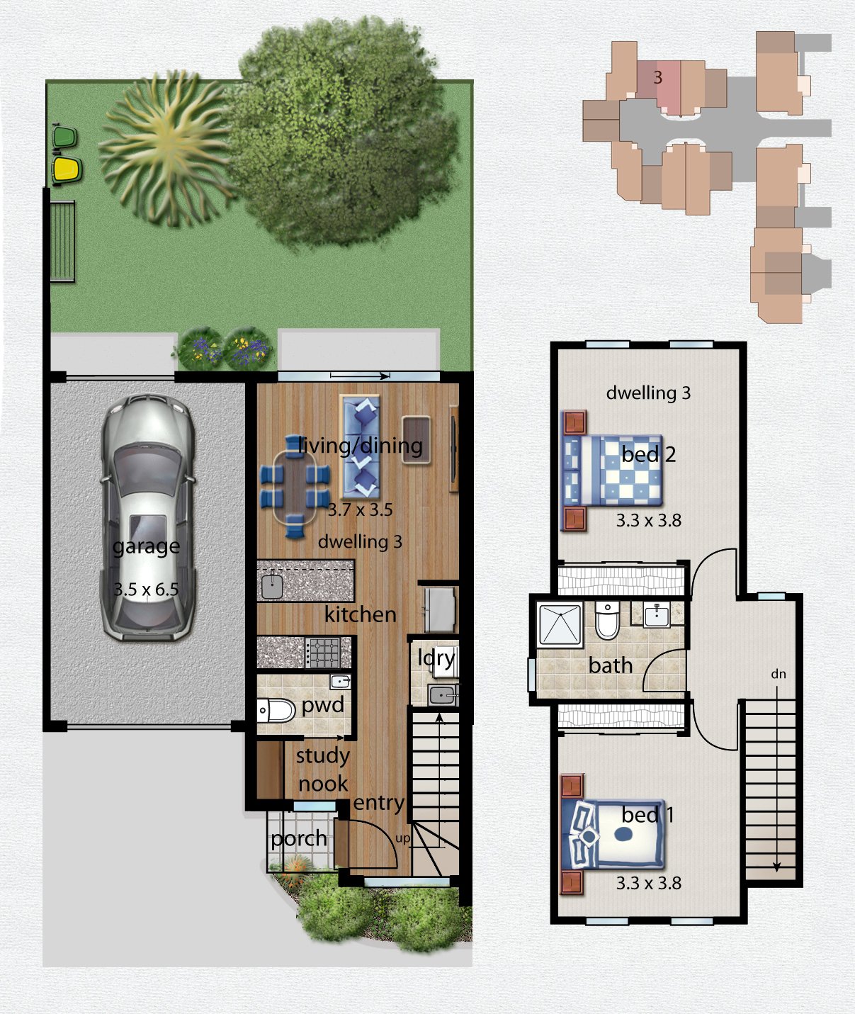 3/4 Hillside Street, Springvale image 5