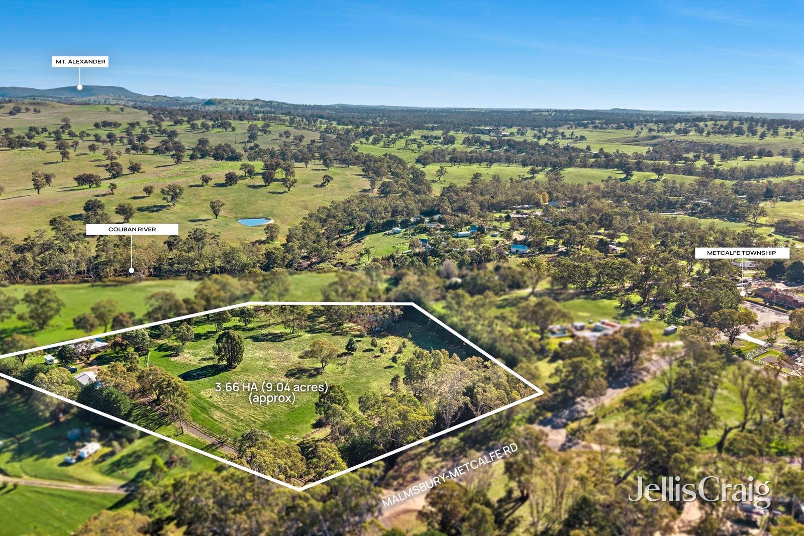 34 Malmsbury Metcalfe Road, Metcalfe image 24