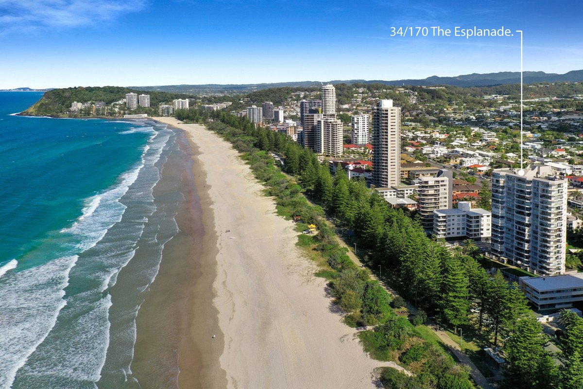 34/170-180 The Esplanade, Burleigh Heads QLD 4220