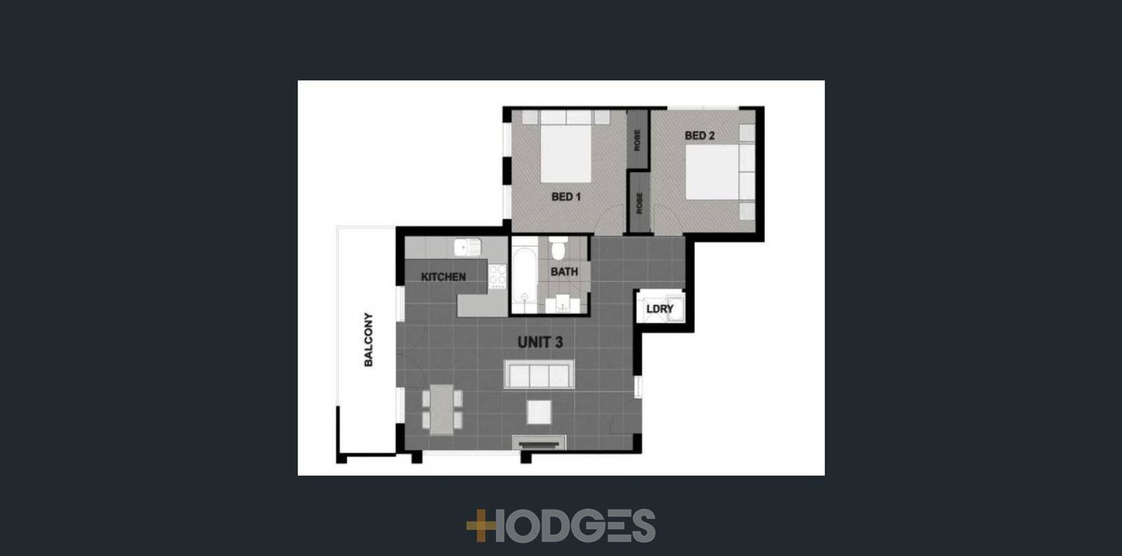 3 / 42 Graham Road Highett