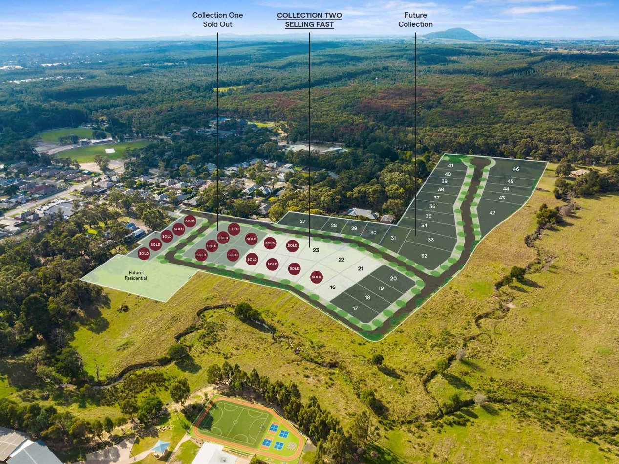 34/26 Trezise Lane, Mount Clear image 1