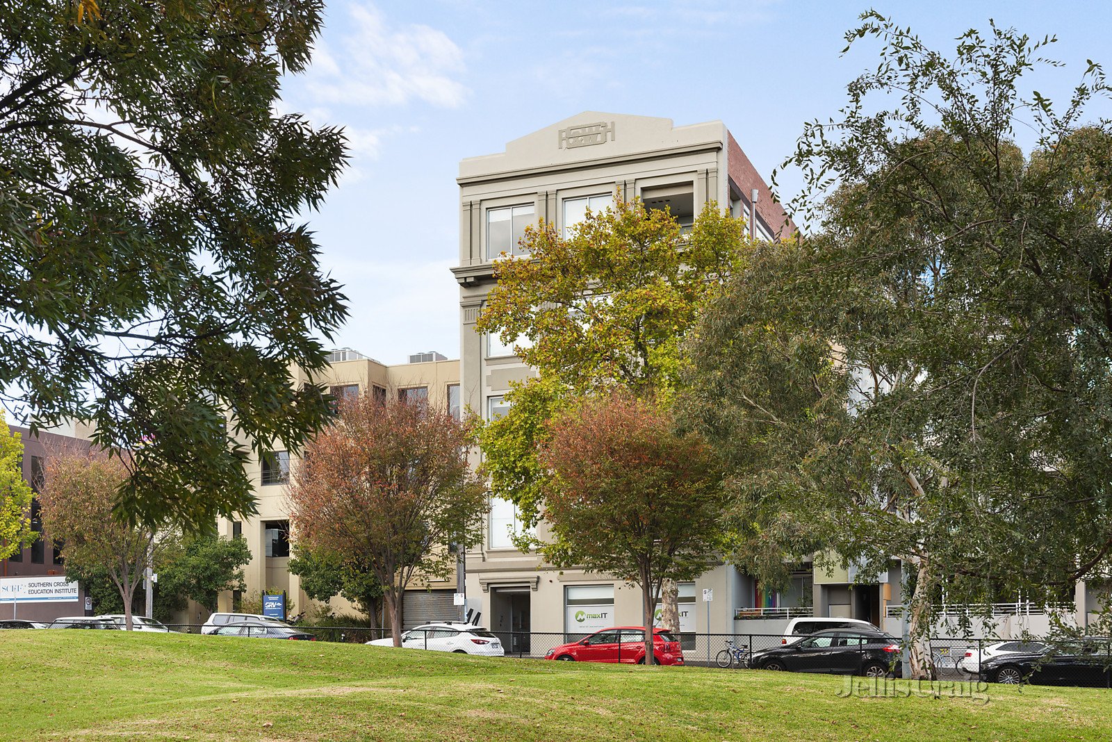 3/44 Chetwynd Street, West Melbourne image 2