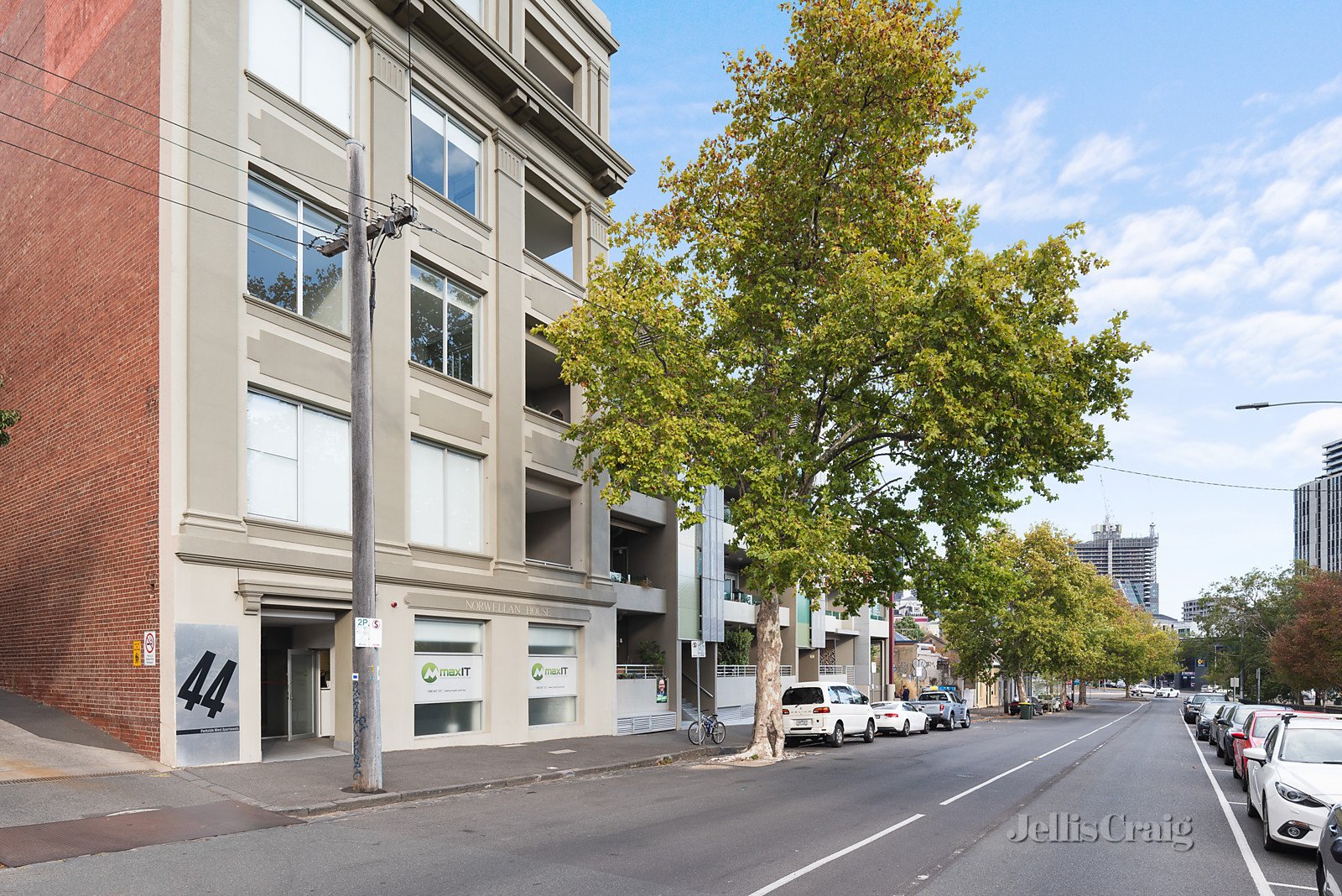 3/44 Chetwynd Street, West Melbourne image 16