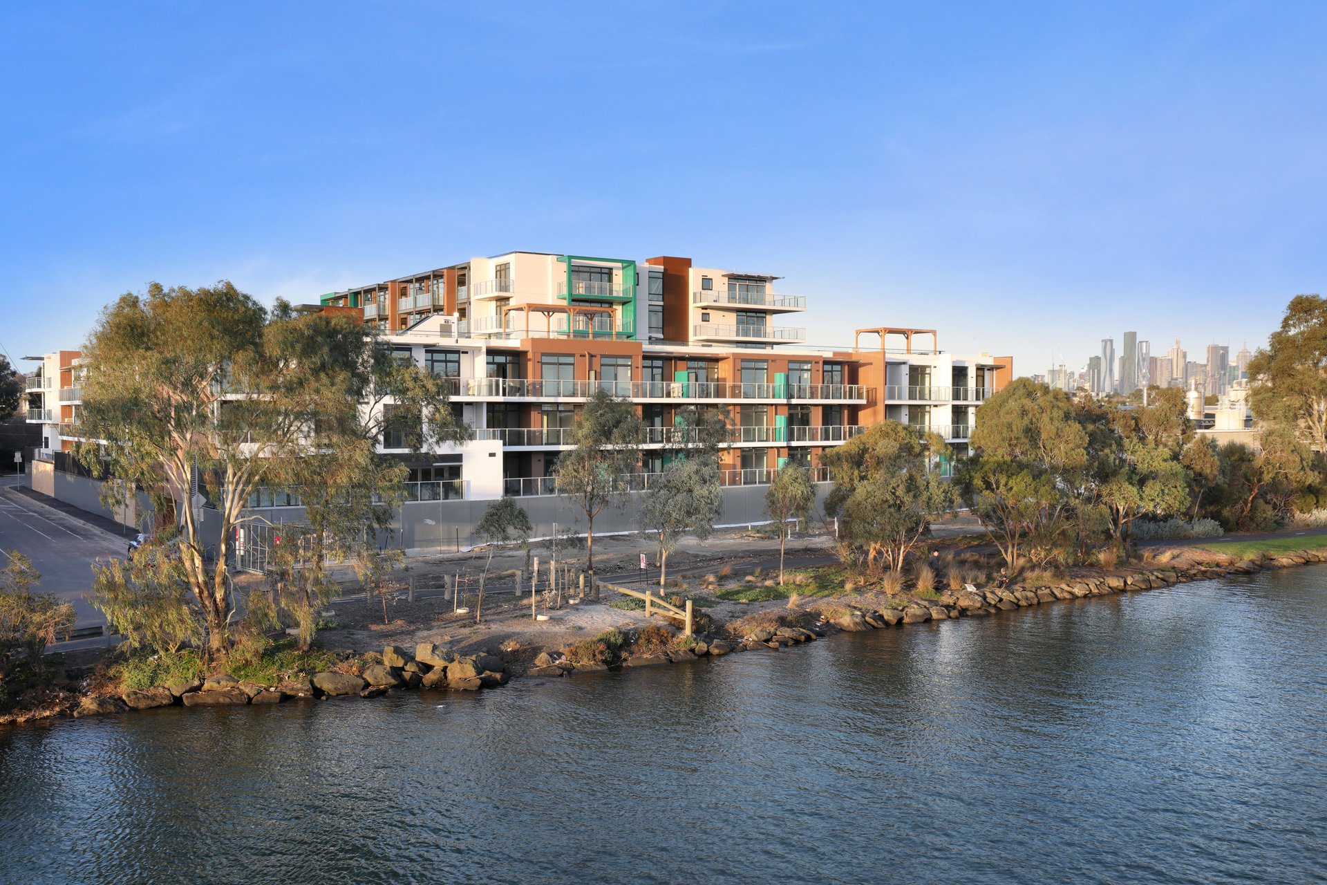 345/77 Hobsons Road, Kensington image 8