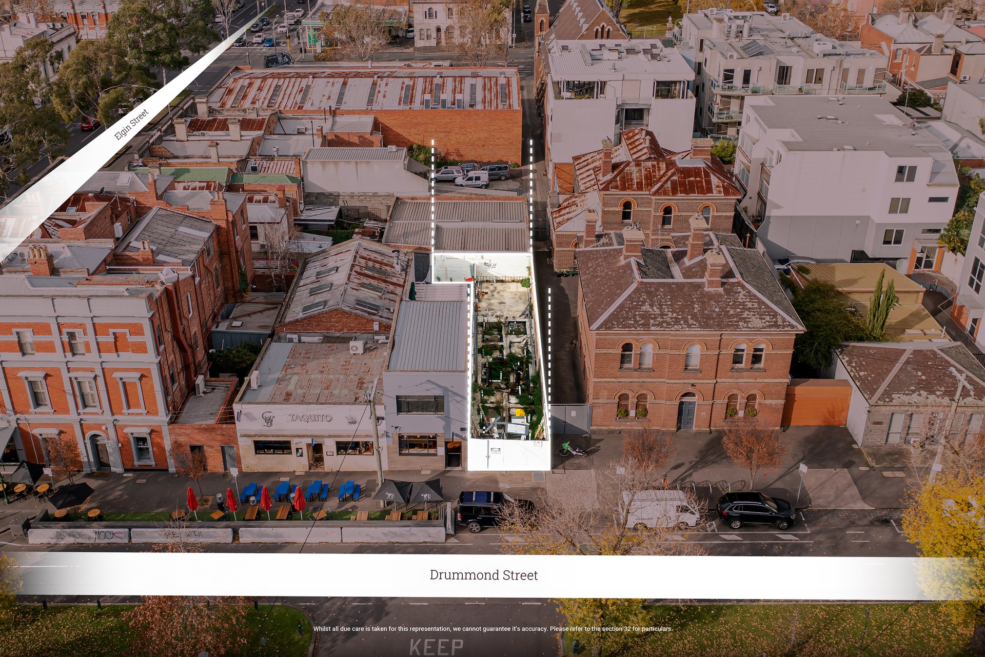 346 Drummond Street, Carlton VIC 3053