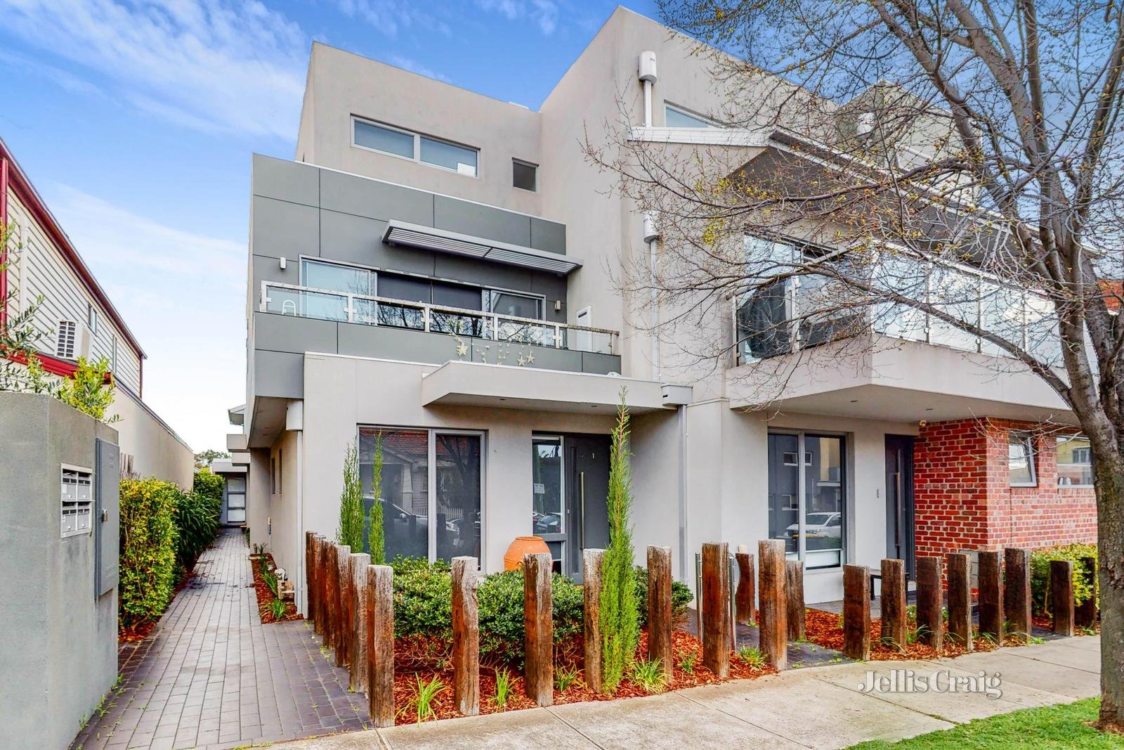 3/47 Roxburgh Street, Ascot Vale image 5
