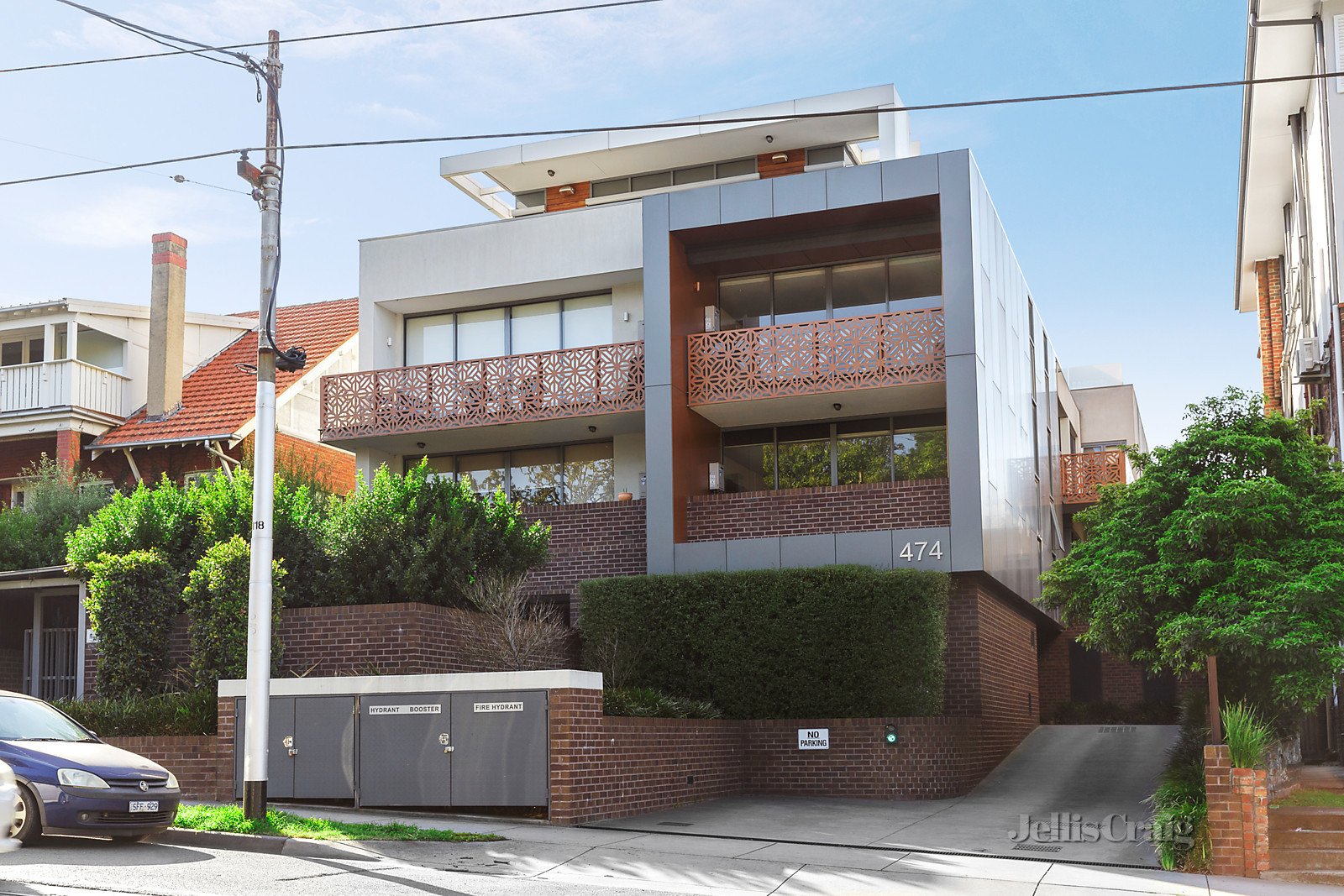 3/474 Glenferrie Road, Hawthorn image 1