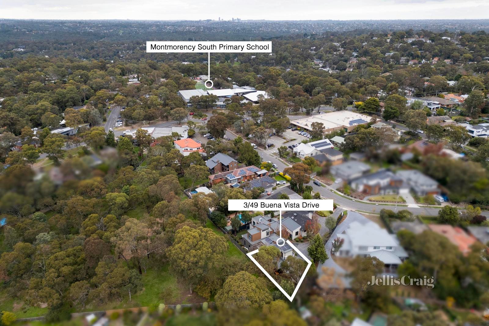 3/49 Buena Vista Drive, Montmorency image 20