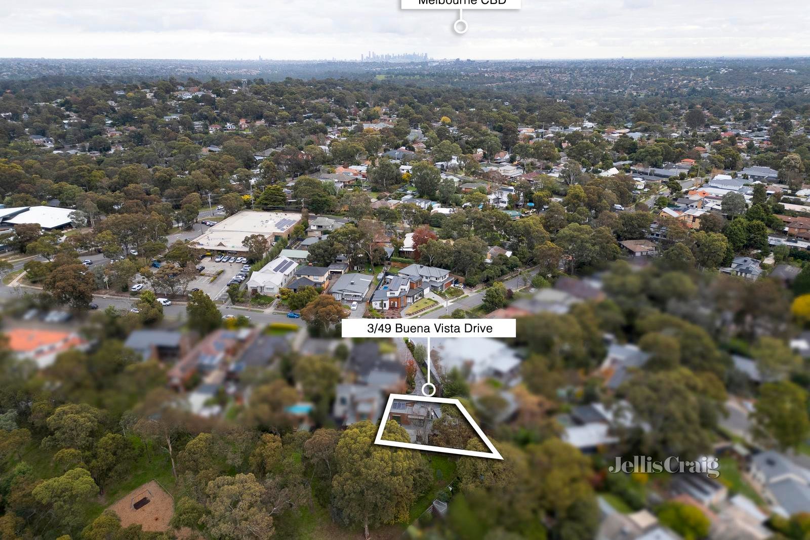 3/49 Buena Vista Drive, Montmorency image 22