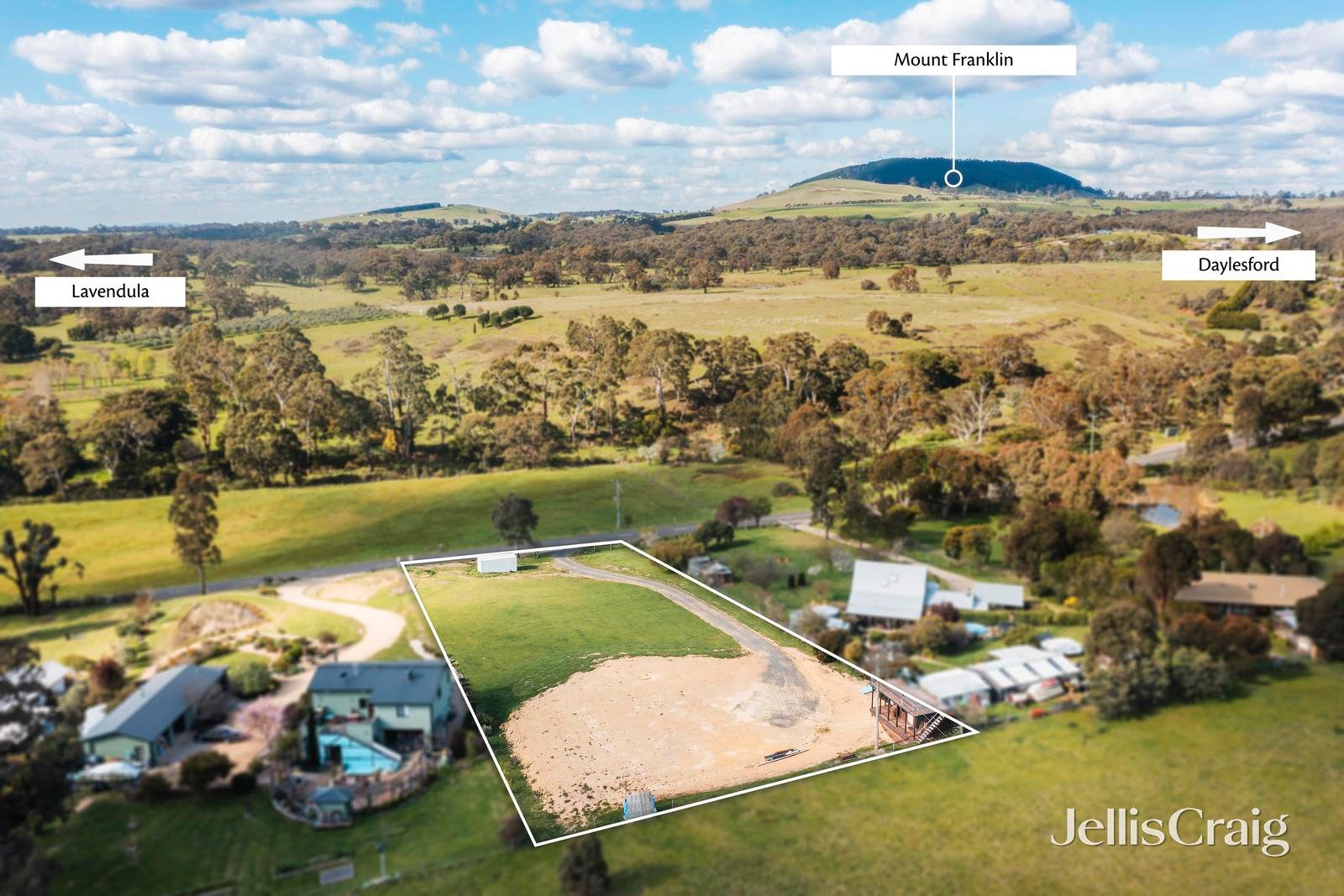 349 Hepburn Newstead Road, Shepherds&nbsp;Flat image 1