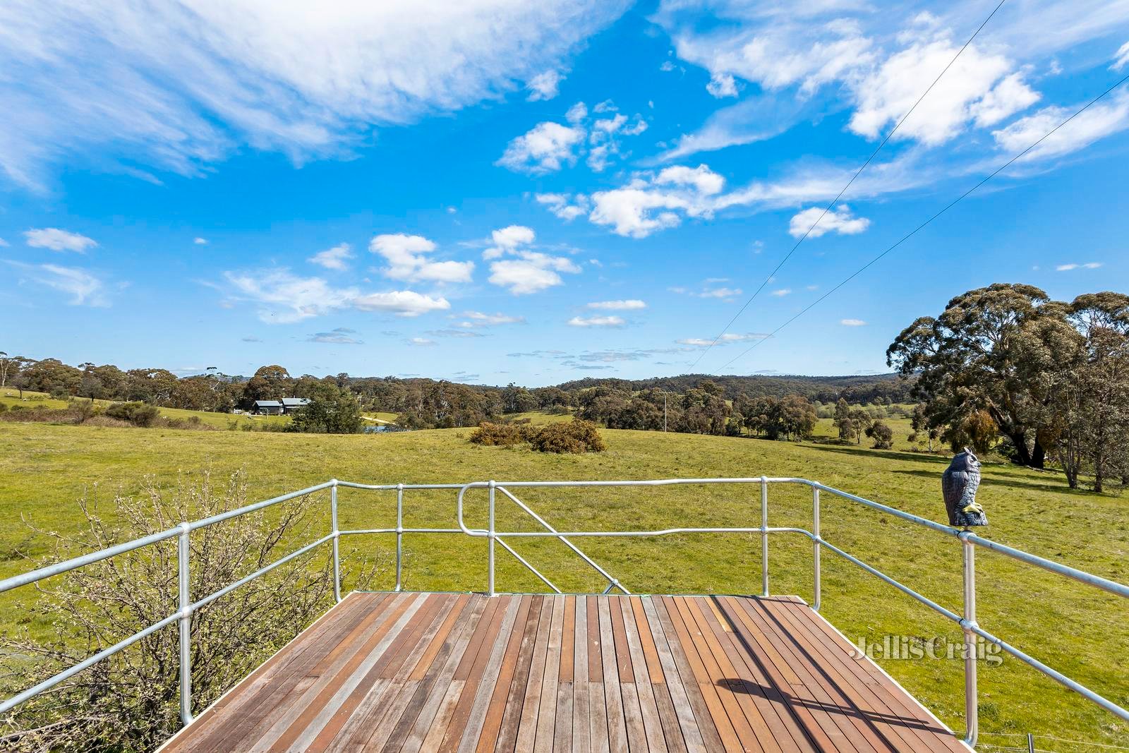 349 Hepburn Newstead Road, Shepherds Flat, VIC 3461 Land for Sale