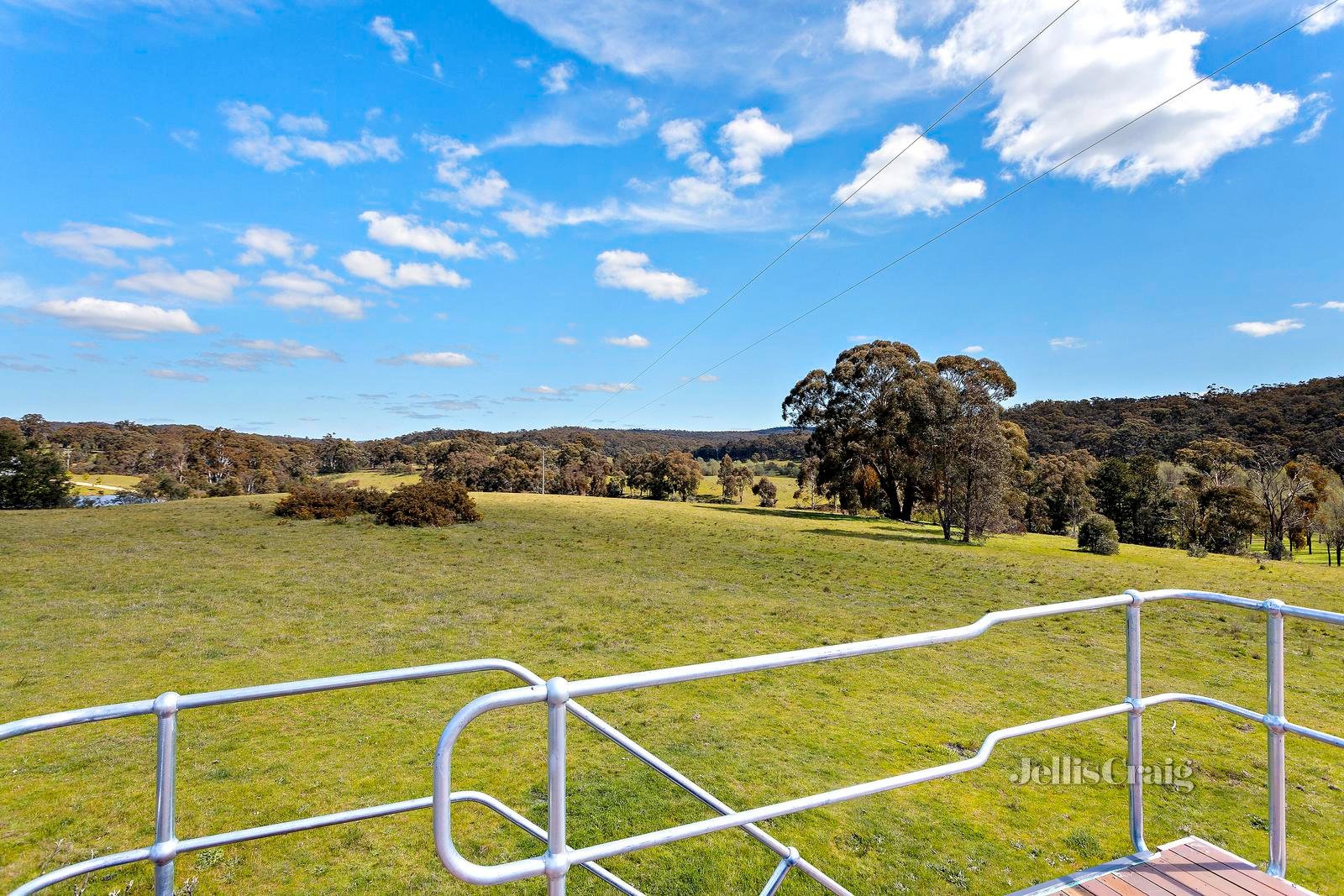 349 Hepburn Newstead Road, Shepherds Flat, VIC 3461 Land for Sale