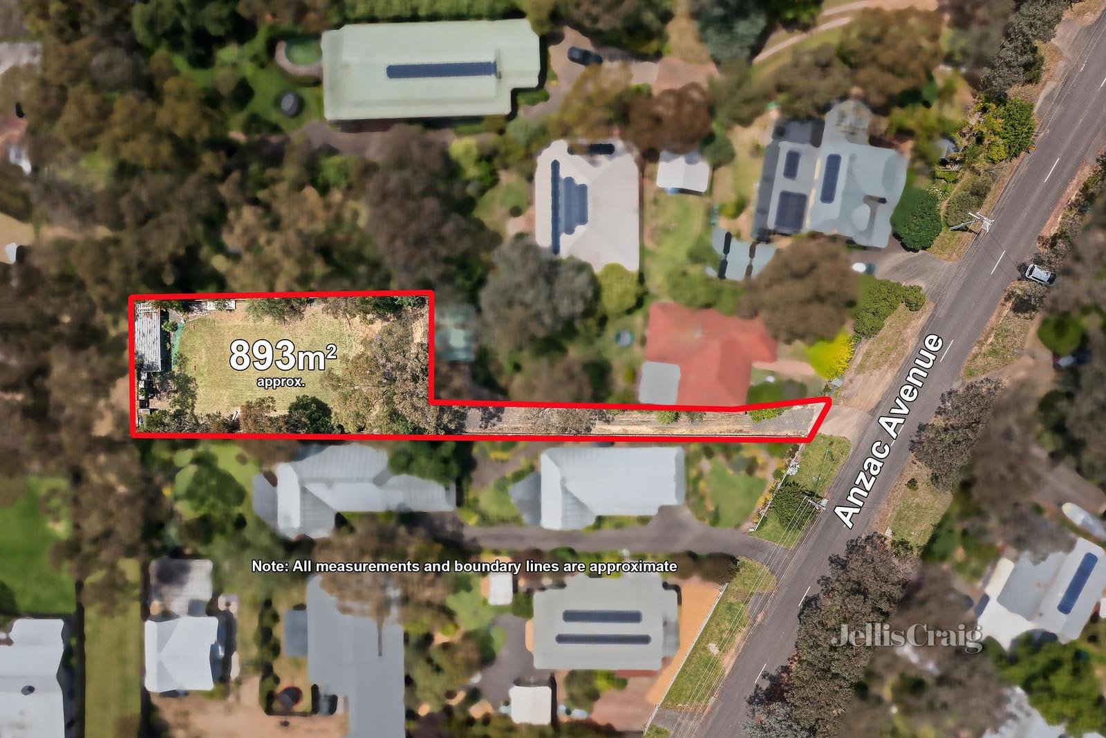 35 Anzac Avenue, Hurstbridge, VIC 3099 Land for Sale