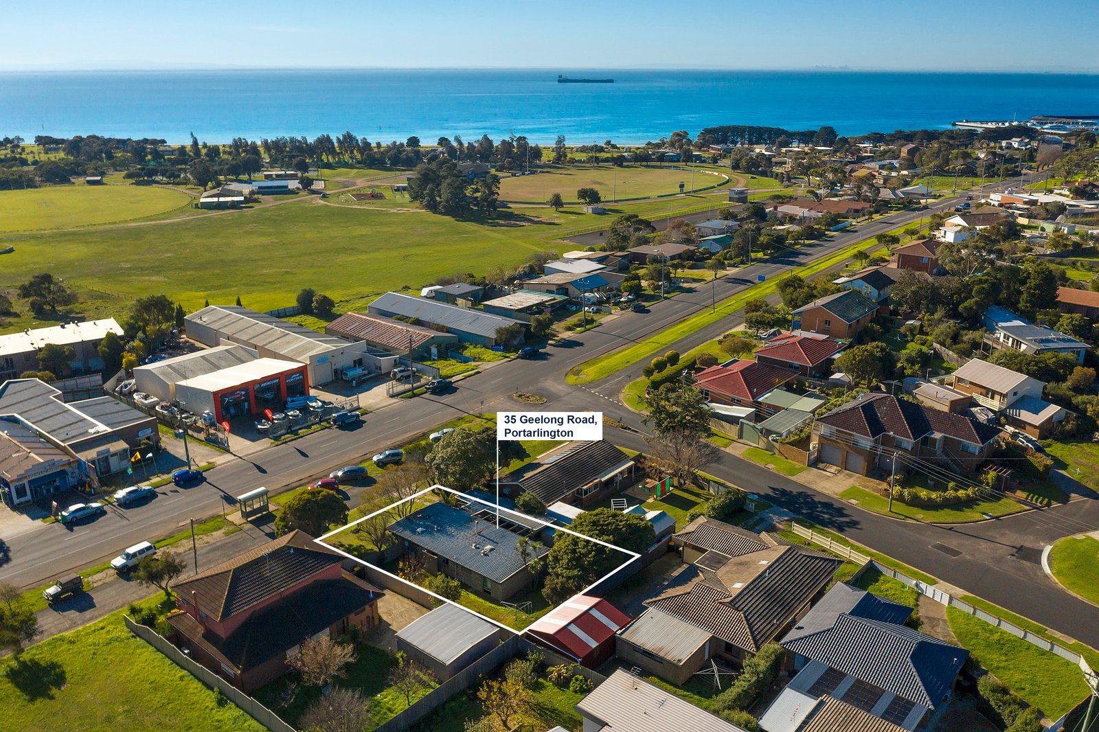 35 Geelong Road, Portarlington, VIC, 3223 RT Edgar