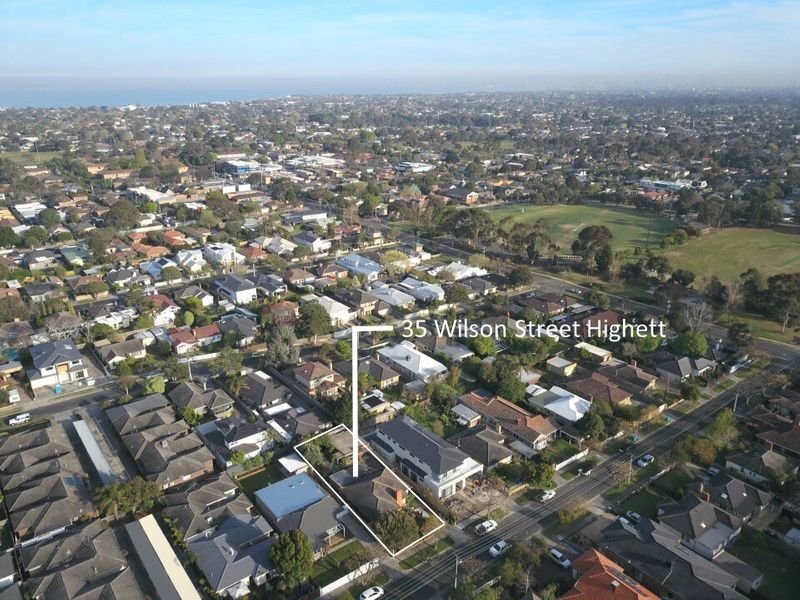 35 Wilson Street HIGHETT