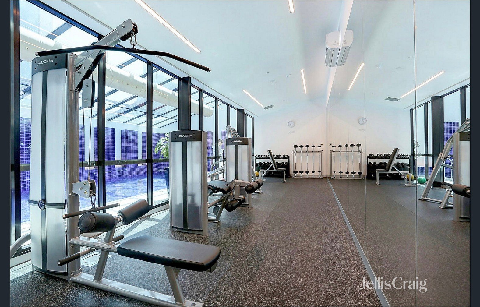 3503/618 Lonsdale Street, Melbourne image 7