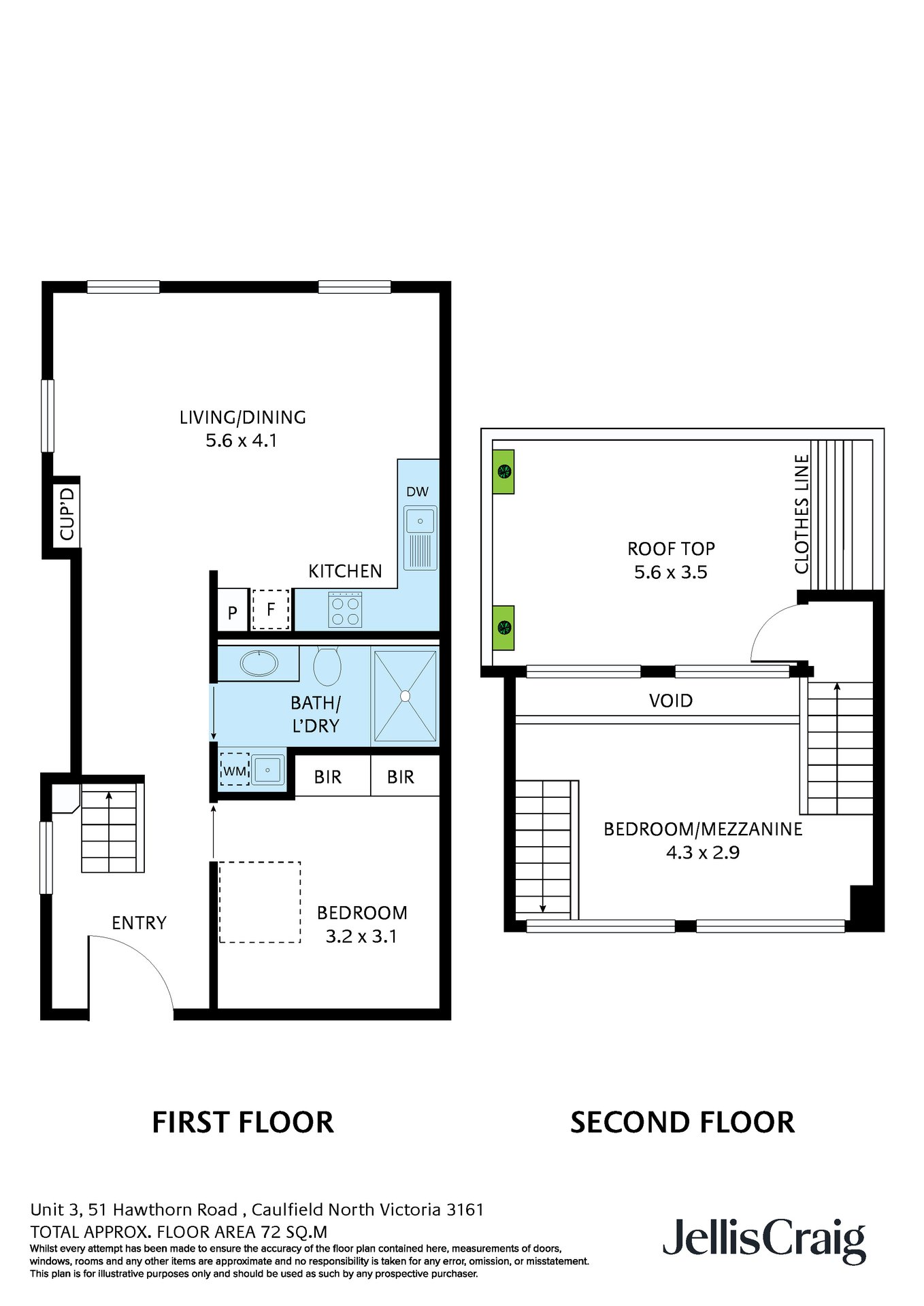 3/51 Hawthorn Rd, Caulfield&nbsp;North image 14