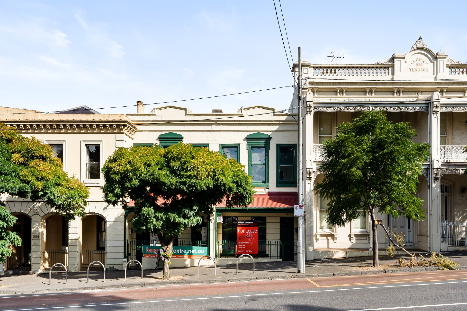 352 Victoria Parade, East Melbourne VIC 3002