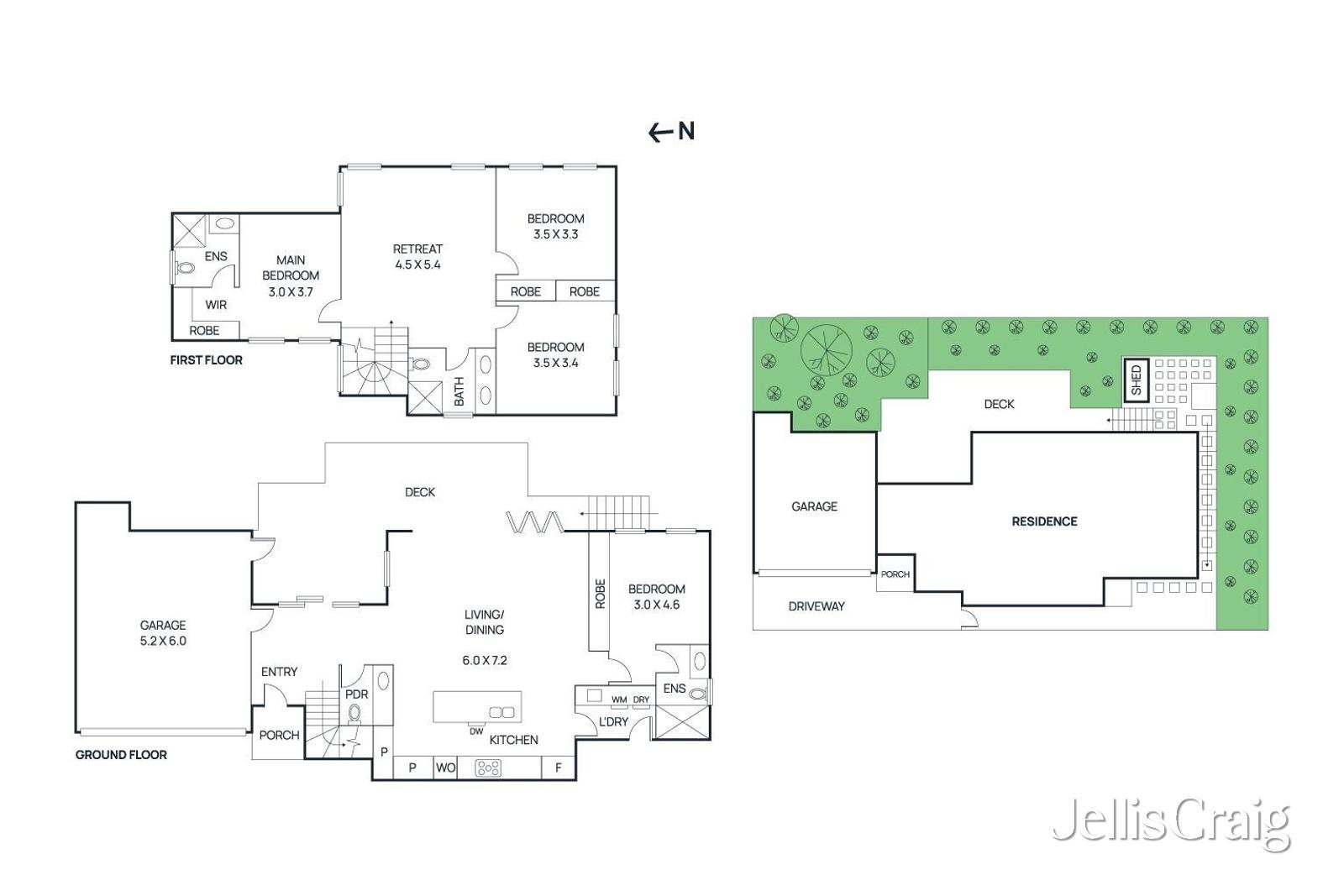 3/55 Amber Grove, Mount Waverley image 13