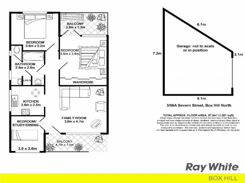 3/56a Severn Street, Box Hill North image 10