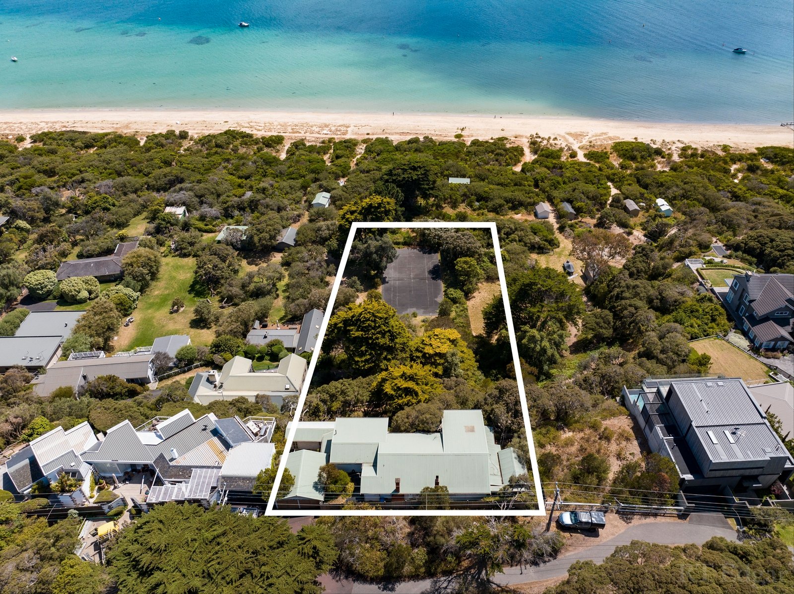 3592 Point Nepean Road, Portsea, VIC, 3944 RT Edgar