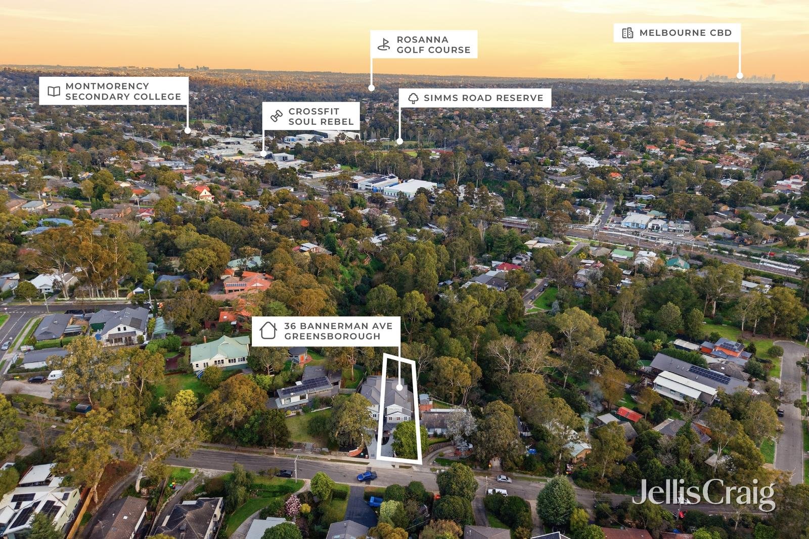 36 Bannerman Avenue, Greensborough image 26
