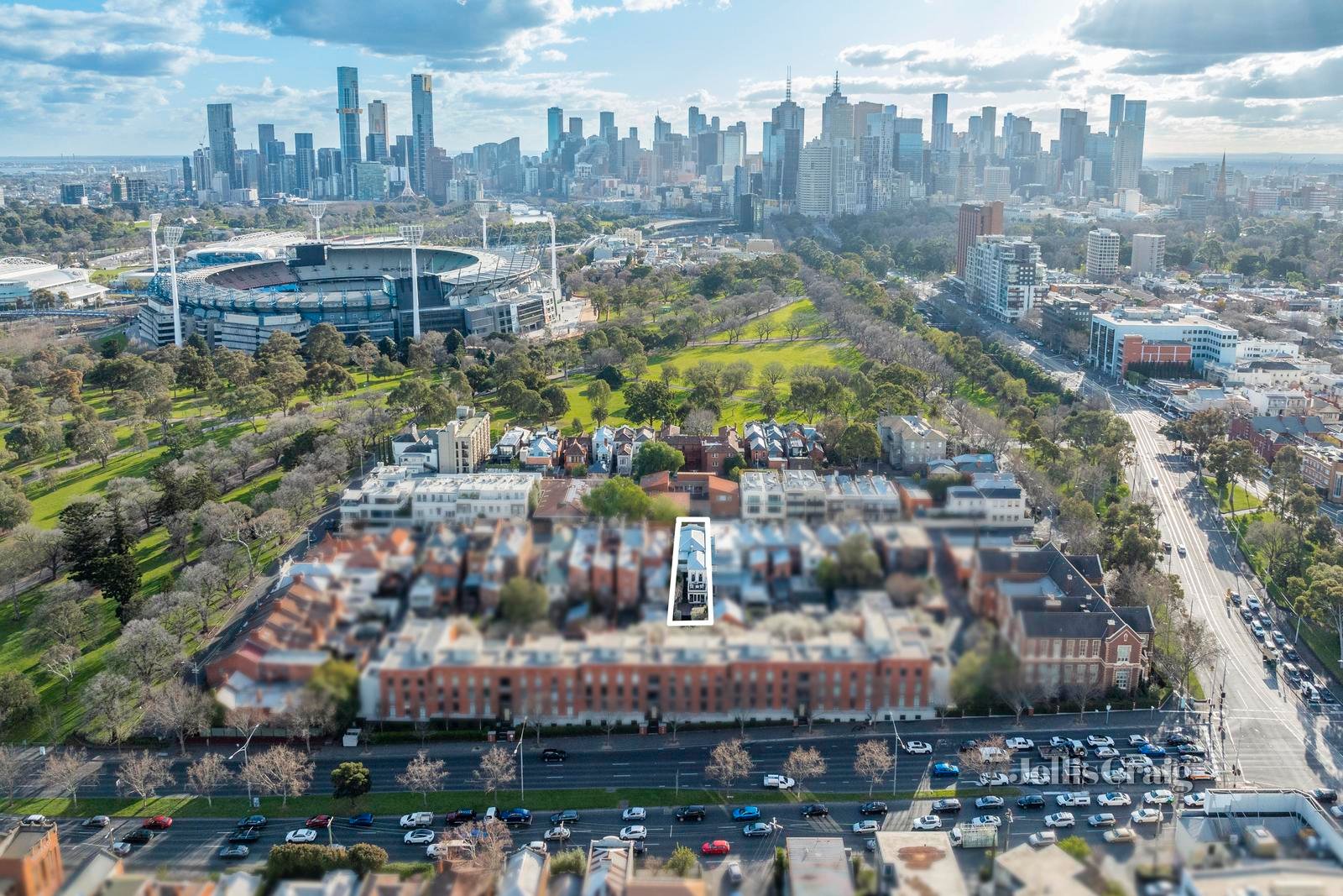 36 Berry Street, East Melbourne image 2