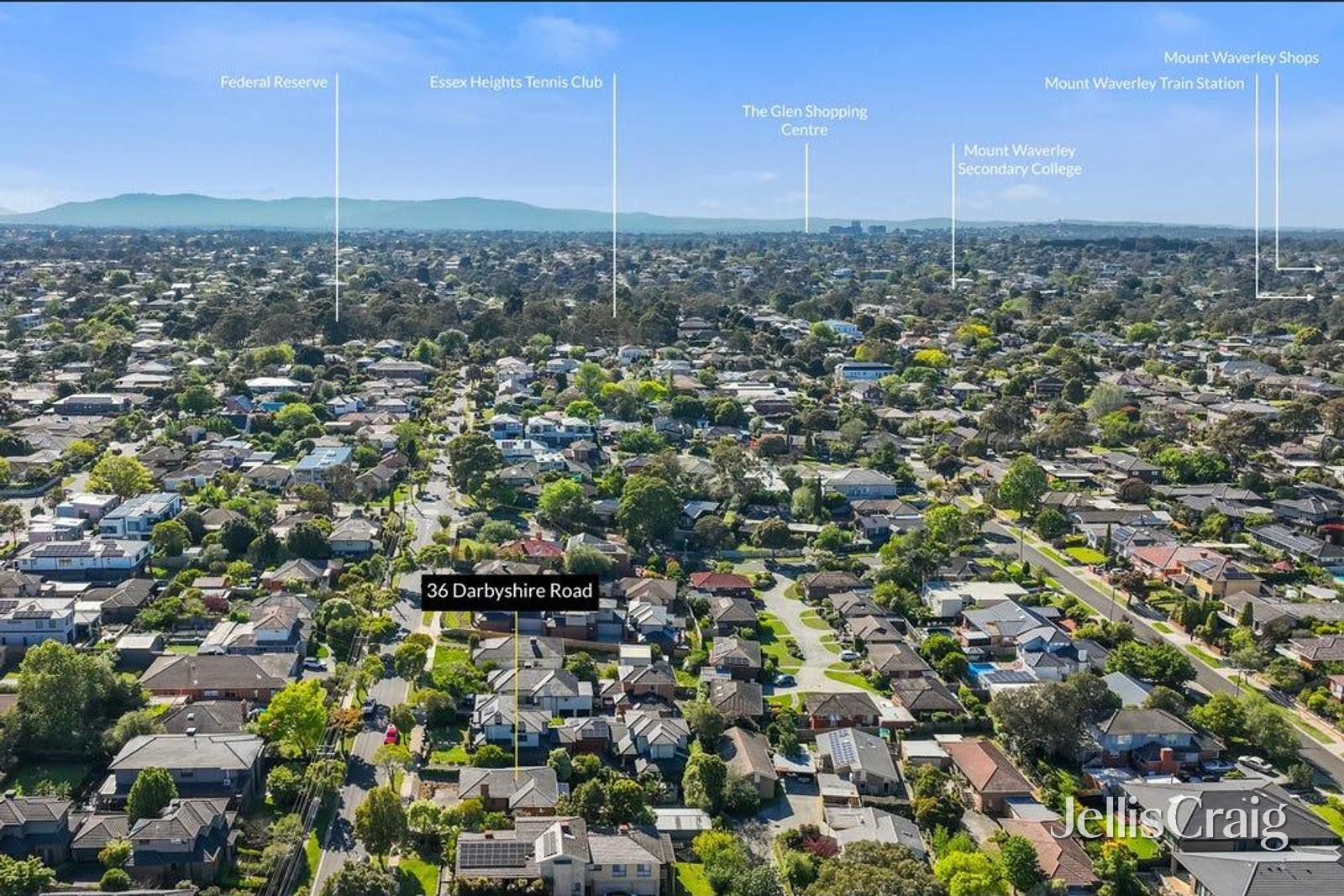 36 Darbyshire Road, Mount&nbsp;Waverley image 15